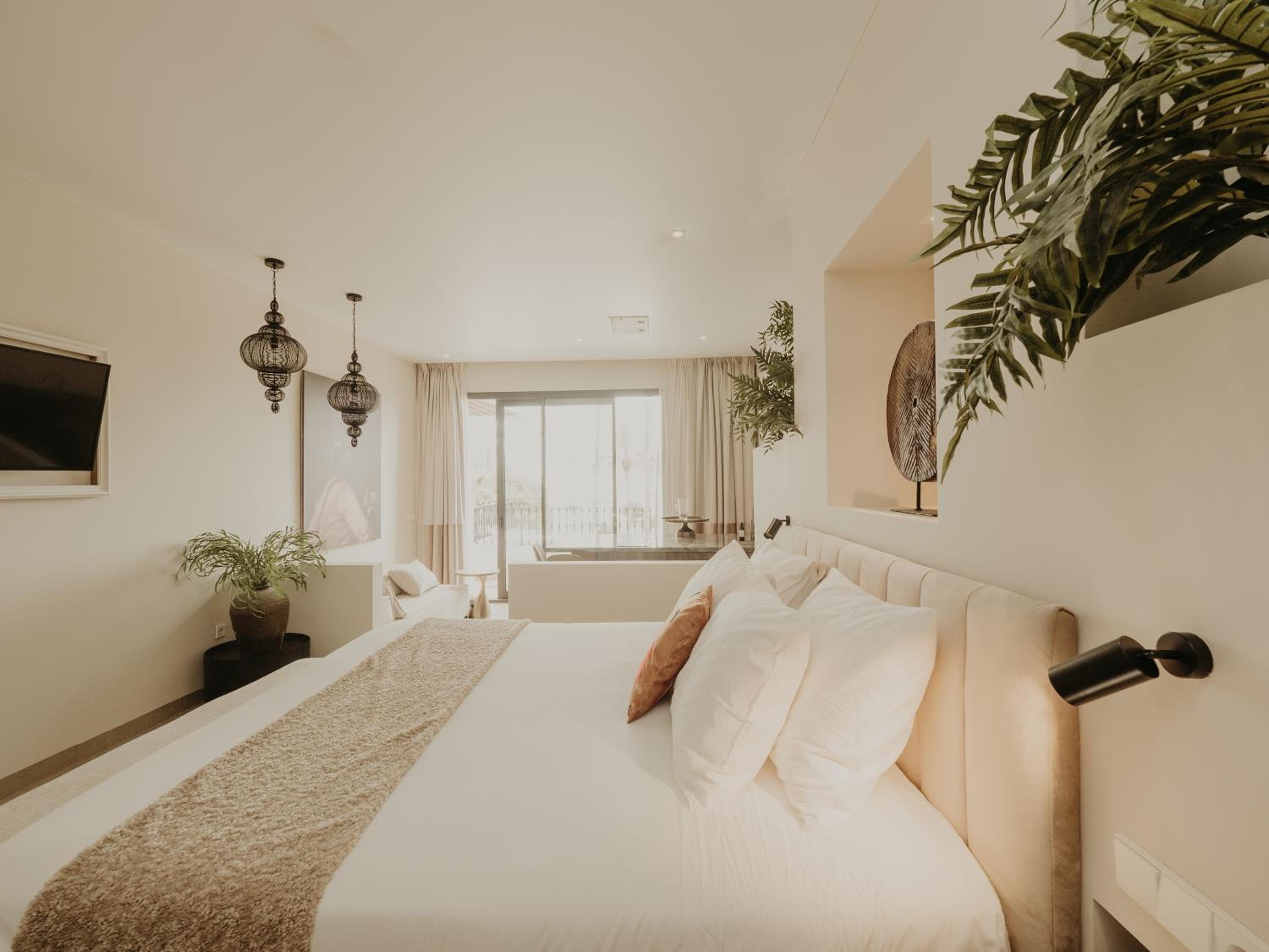 Superior Studio with Terrace and Sea View - Photo 4