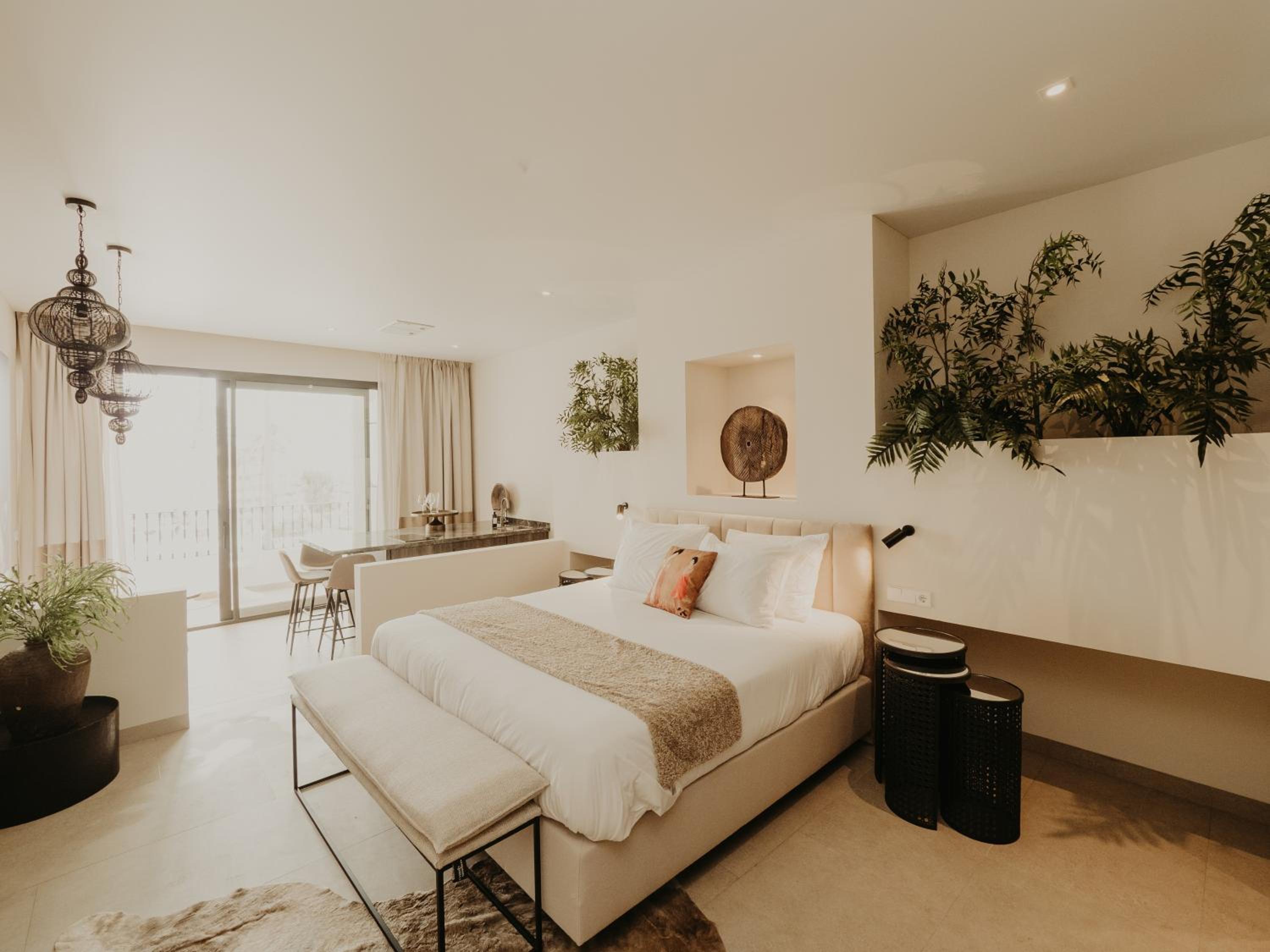Superior Studio with Terrace and Sea View - Photo 1