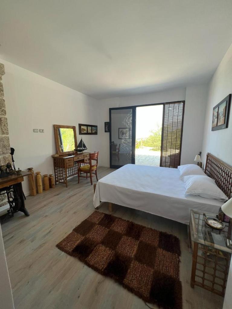 Superior One Bedroom Apartment with Terrace and Sea View photo 2