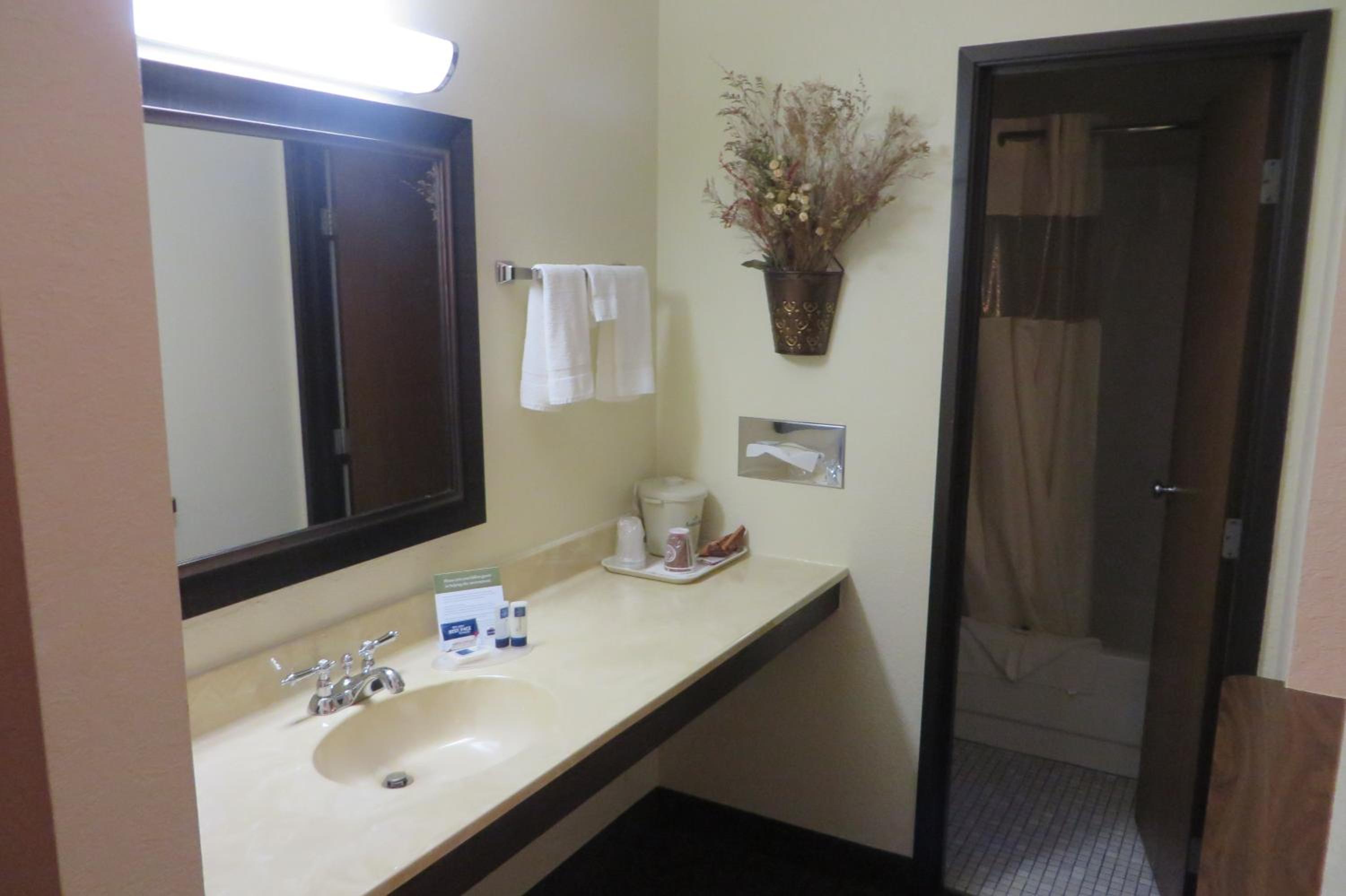 Deluxe King Room - Non-Smoking photo 2