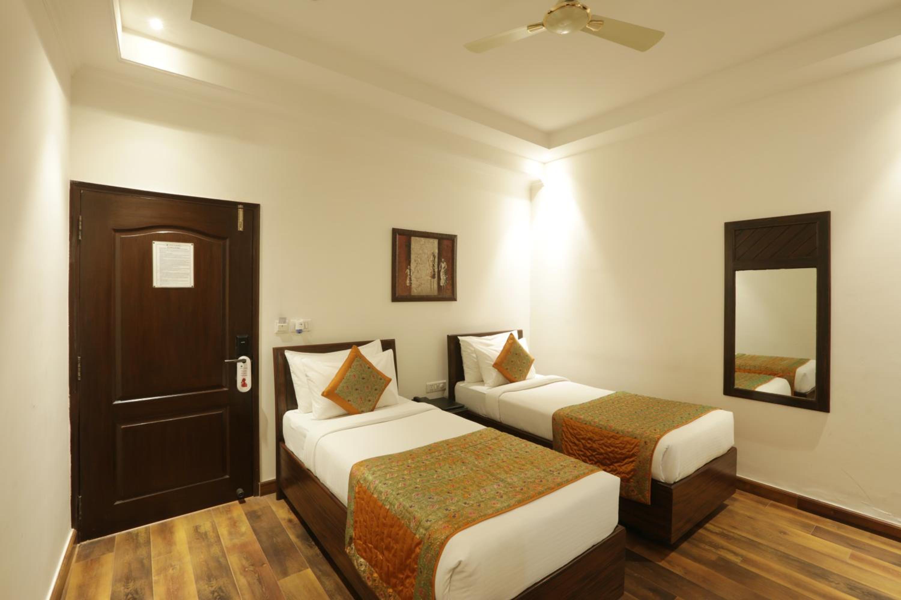 Superior Double or Twin Room photo 1