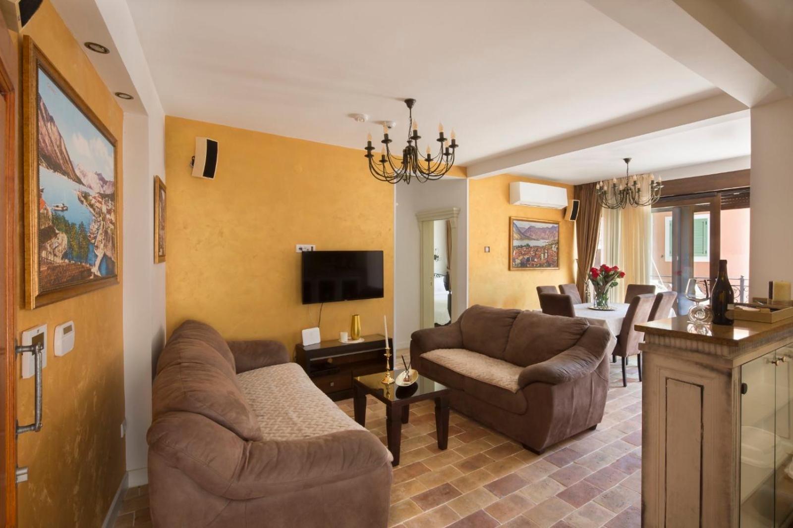 Apartment with Terrace