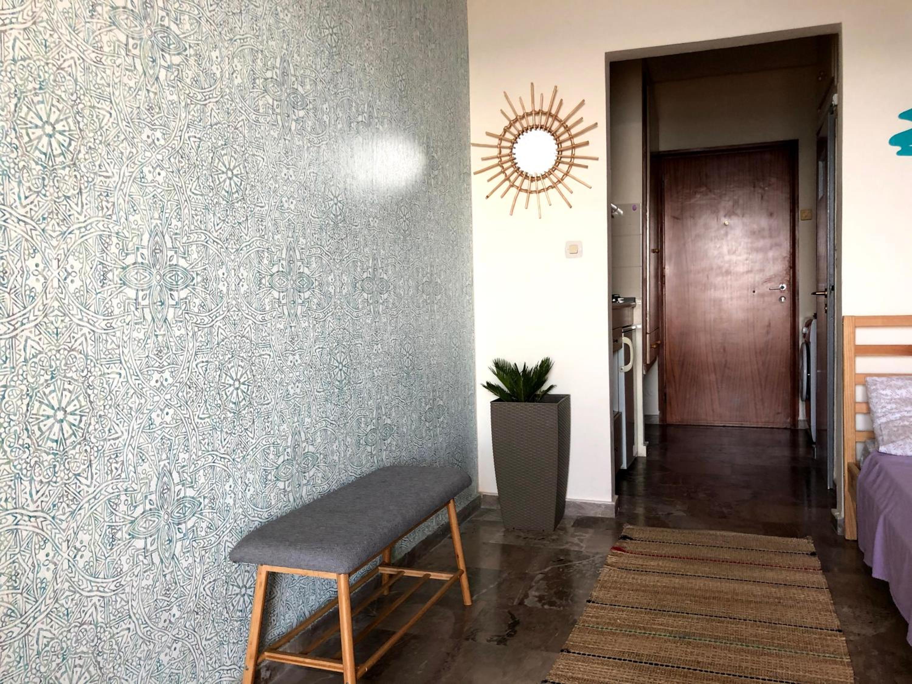 Studio with Sea View
