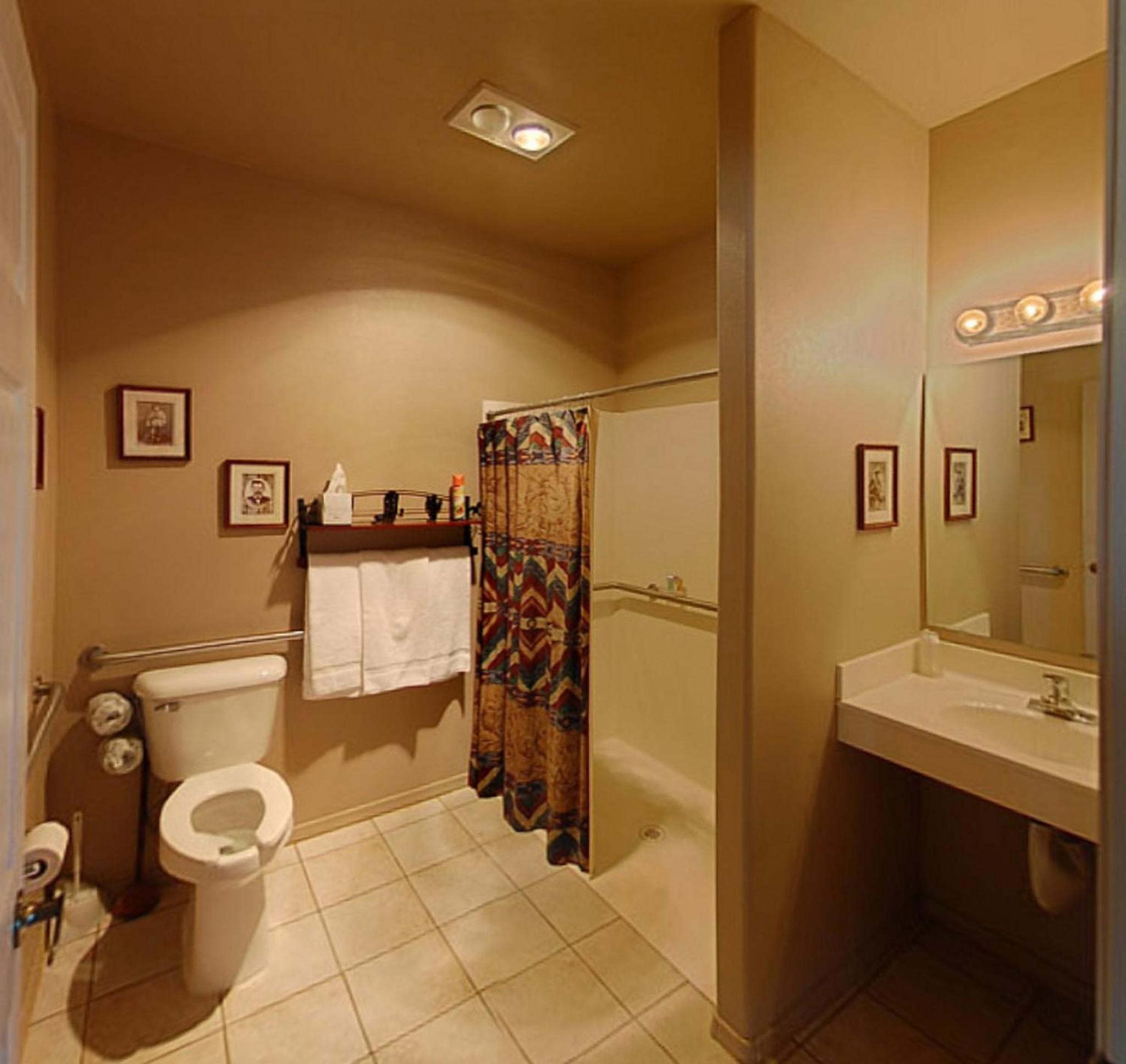 Quadruple Room with Mountain View photo 2