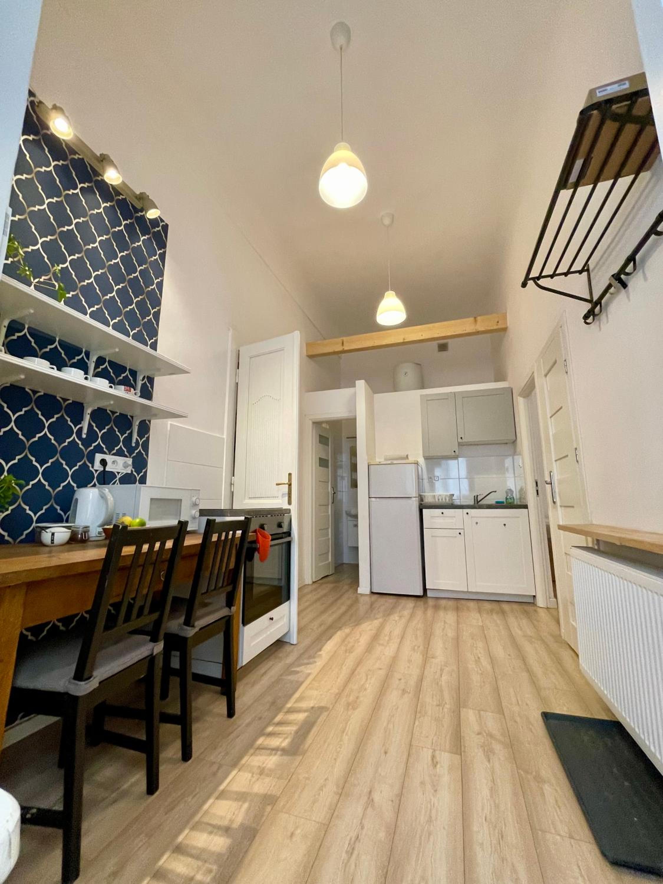 Apartment with Mezzanine and separate kitchen - Ground Floor photo 3
