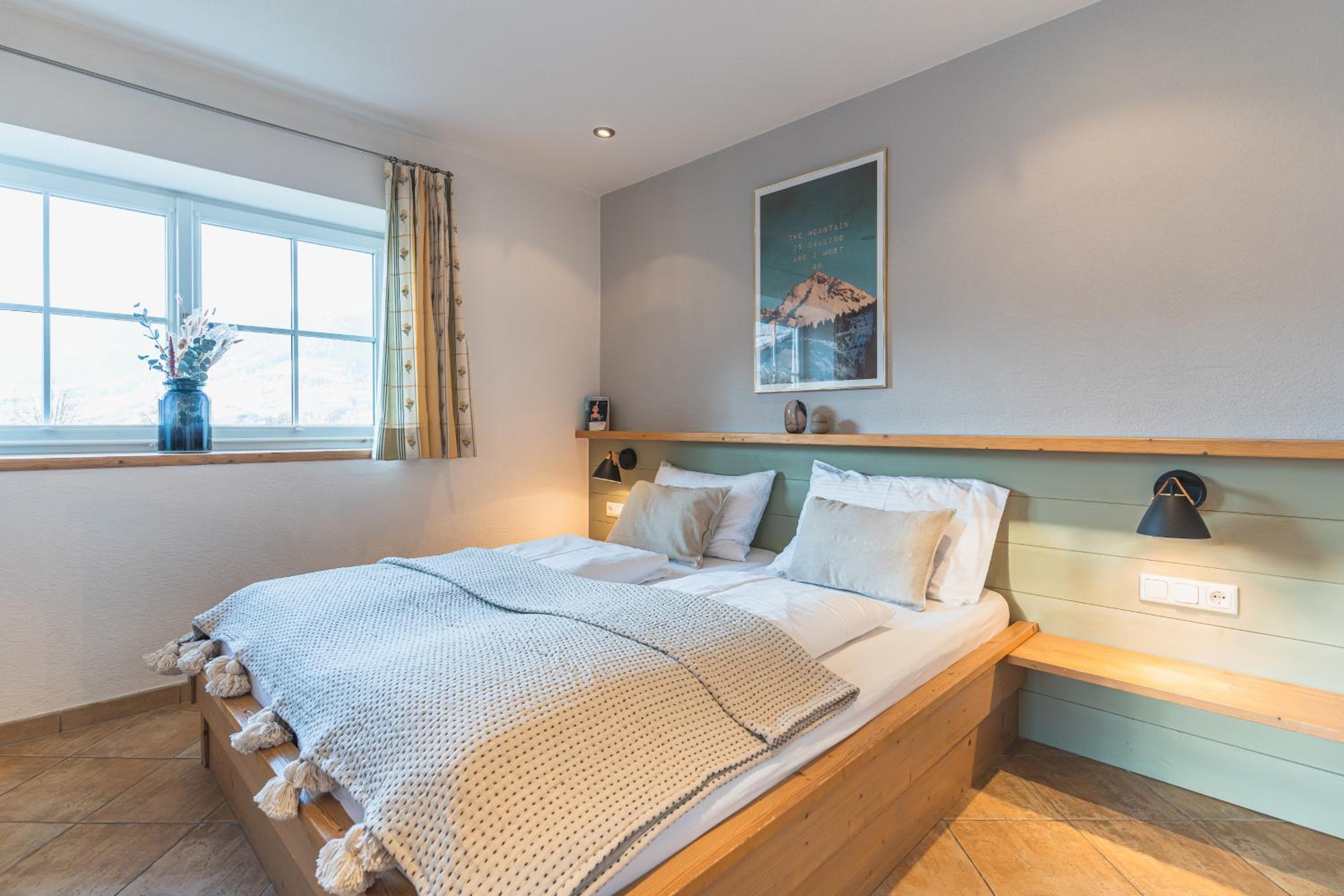 Apartment with Mountain View (2 adults) with Free VIP Tauern Spa Entry photo 3