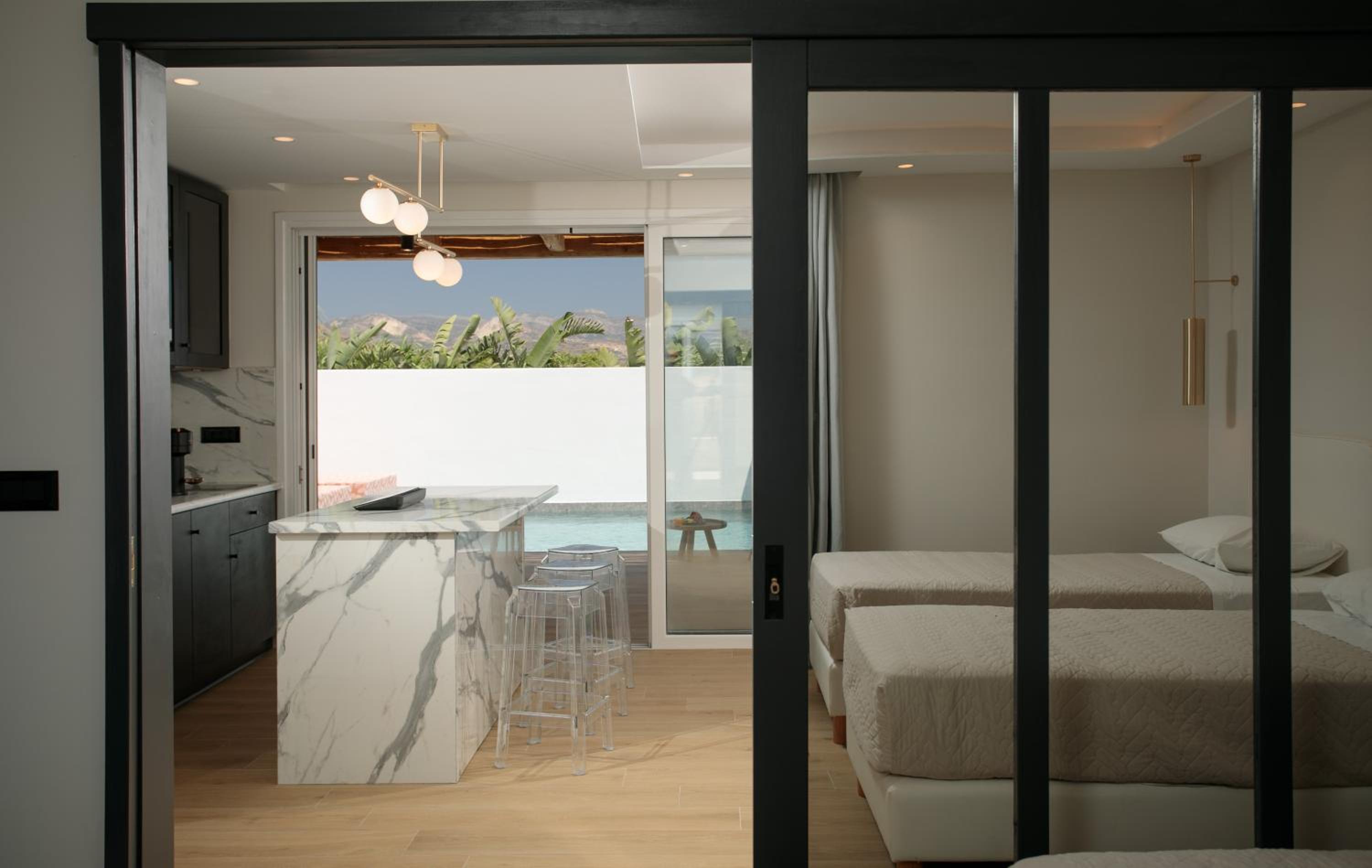 Two-Bedroom Golden Suite with Private Pool - Photo 1