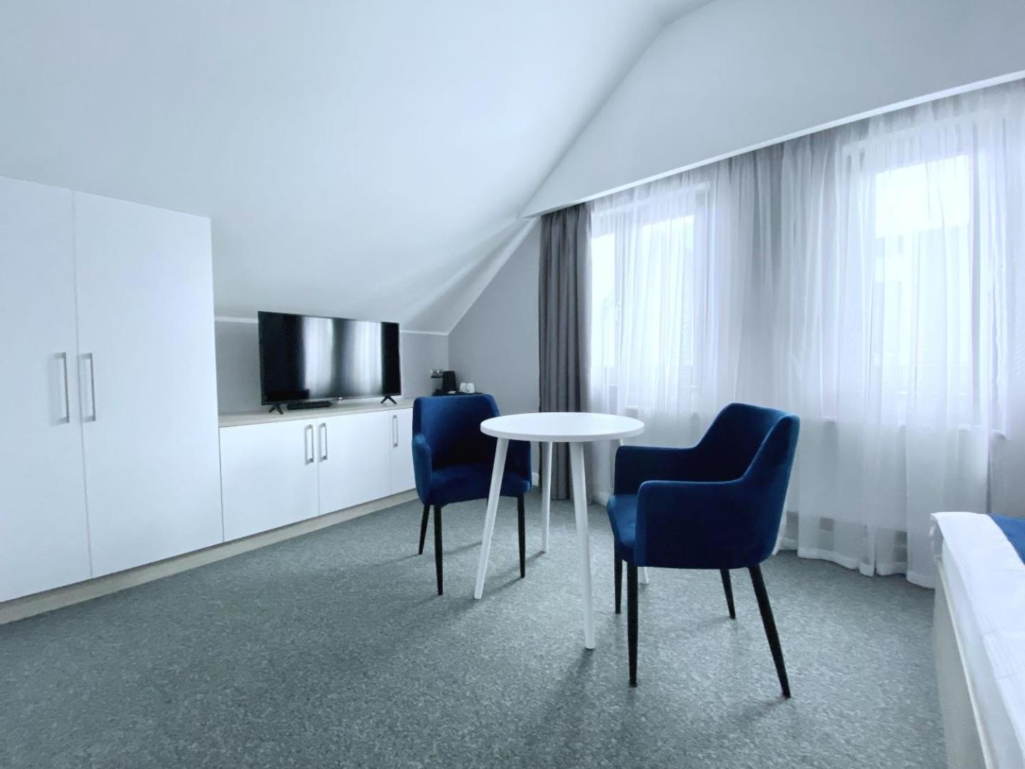 Economy Double Room