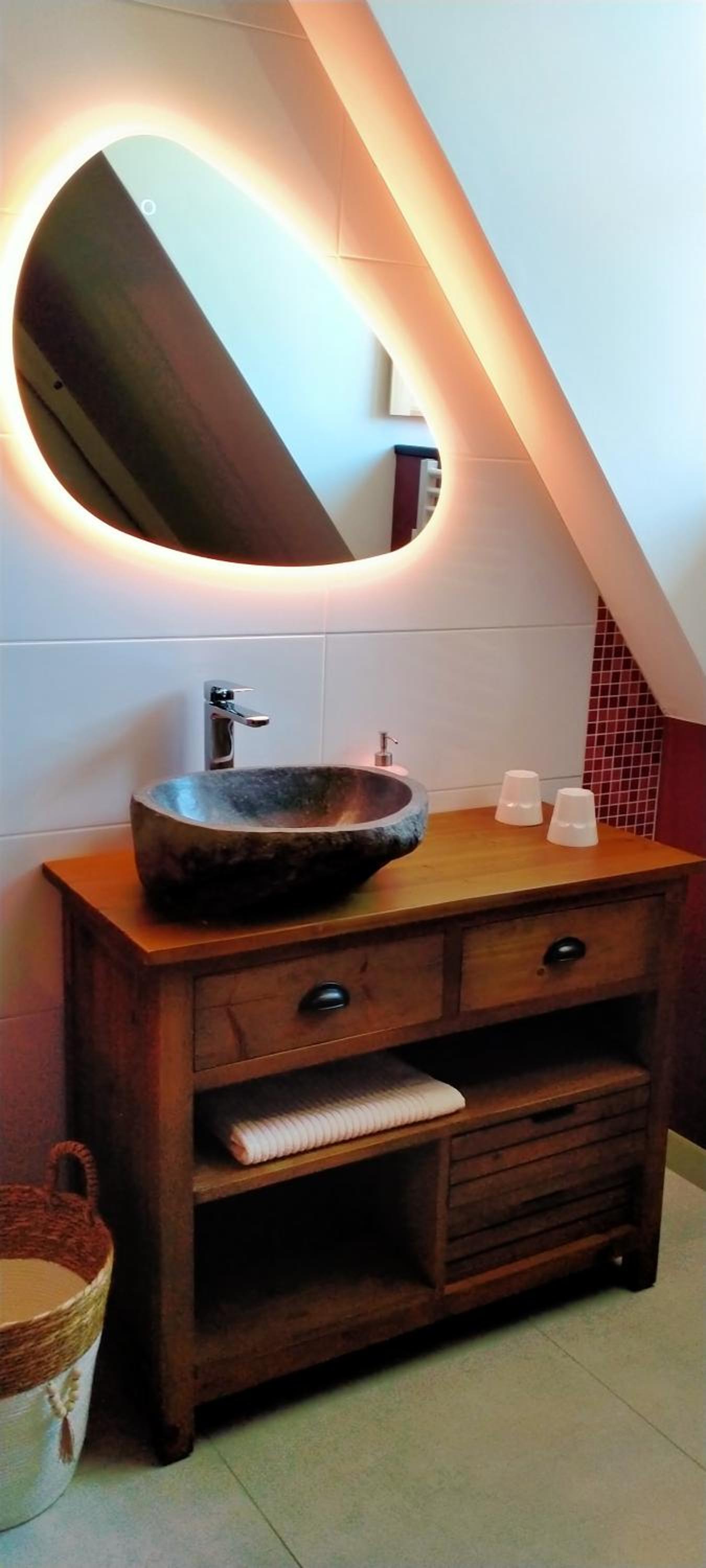 Deluxe Double Room with Shower