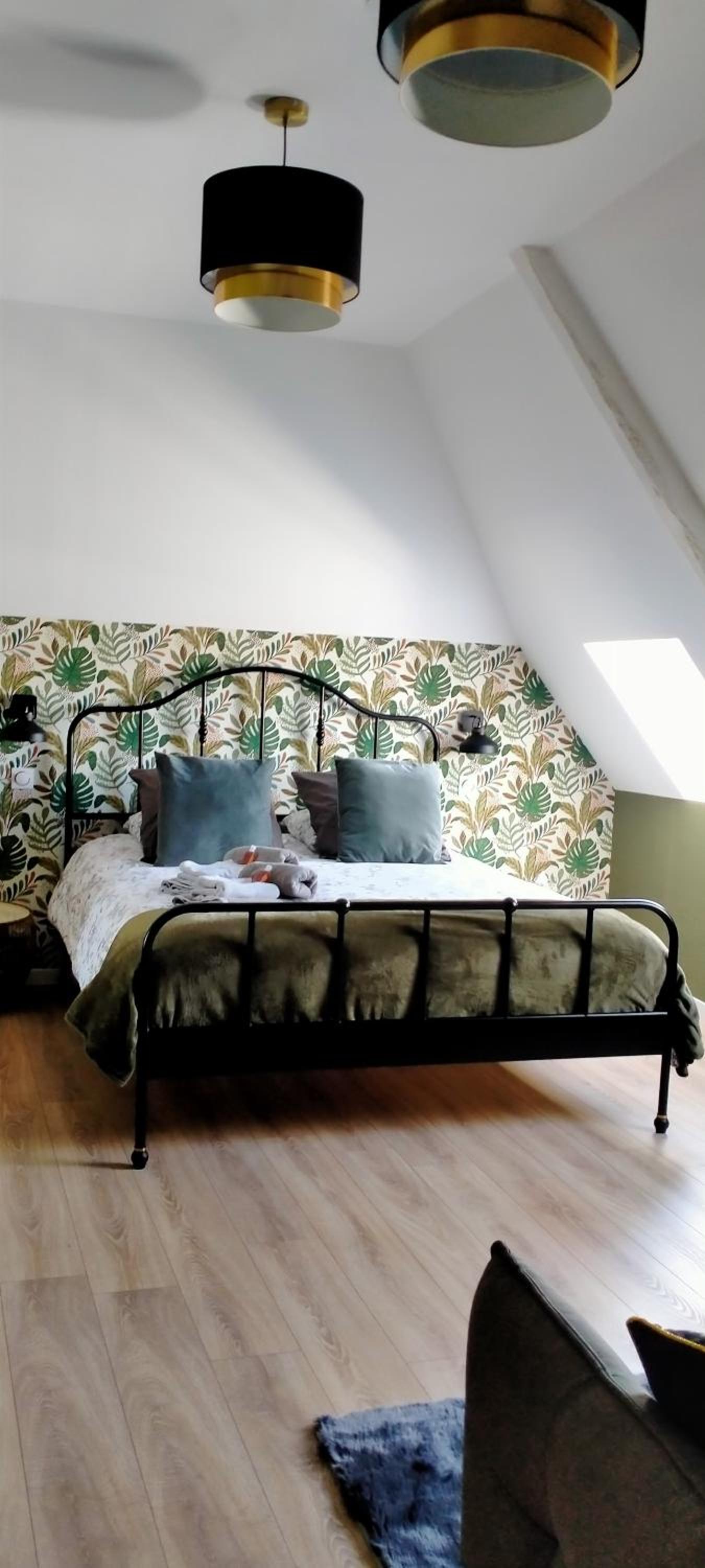 Deluxe Double Room with Shower photo 2