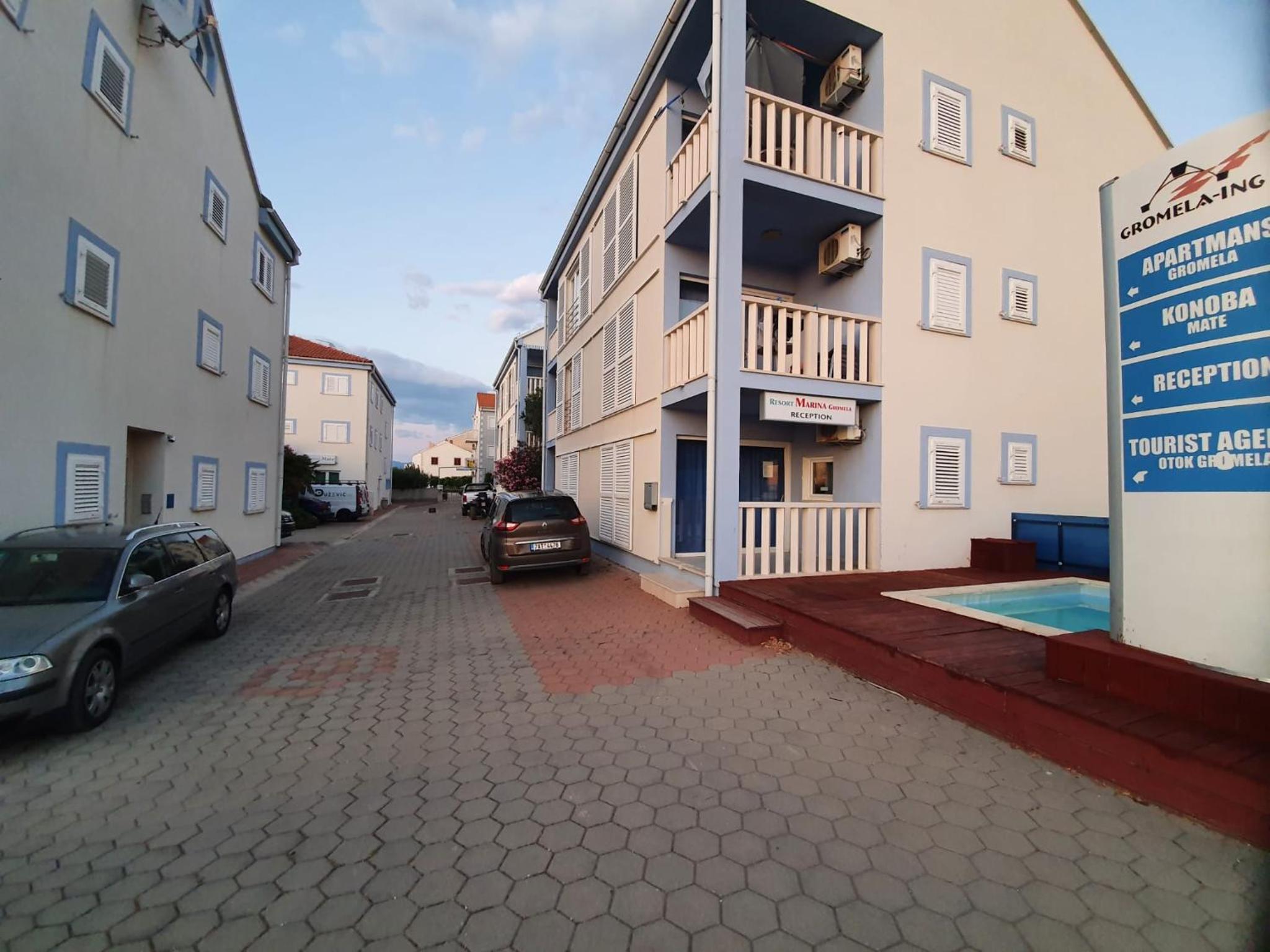 Apartment with Sea View photo 2