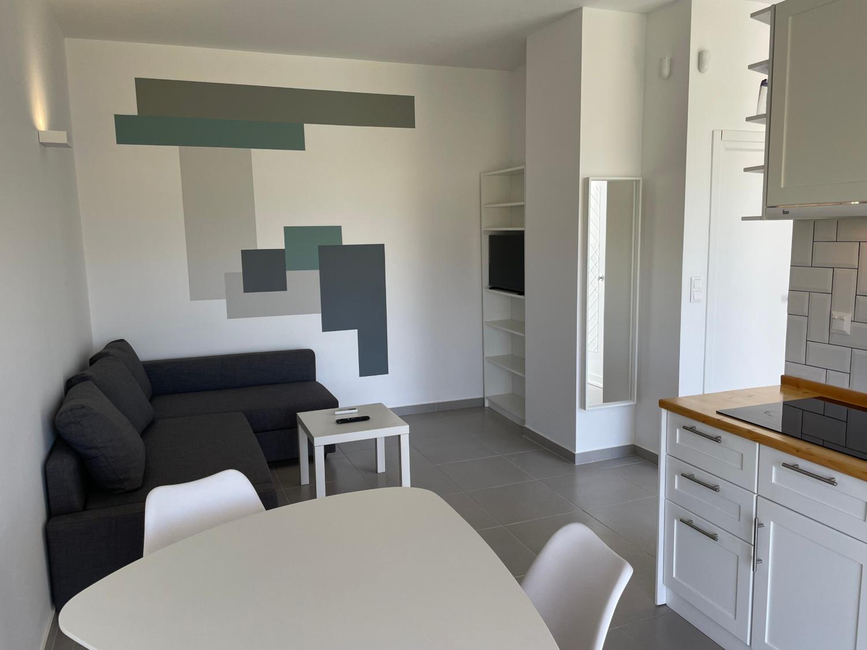 Apartment with Sea View