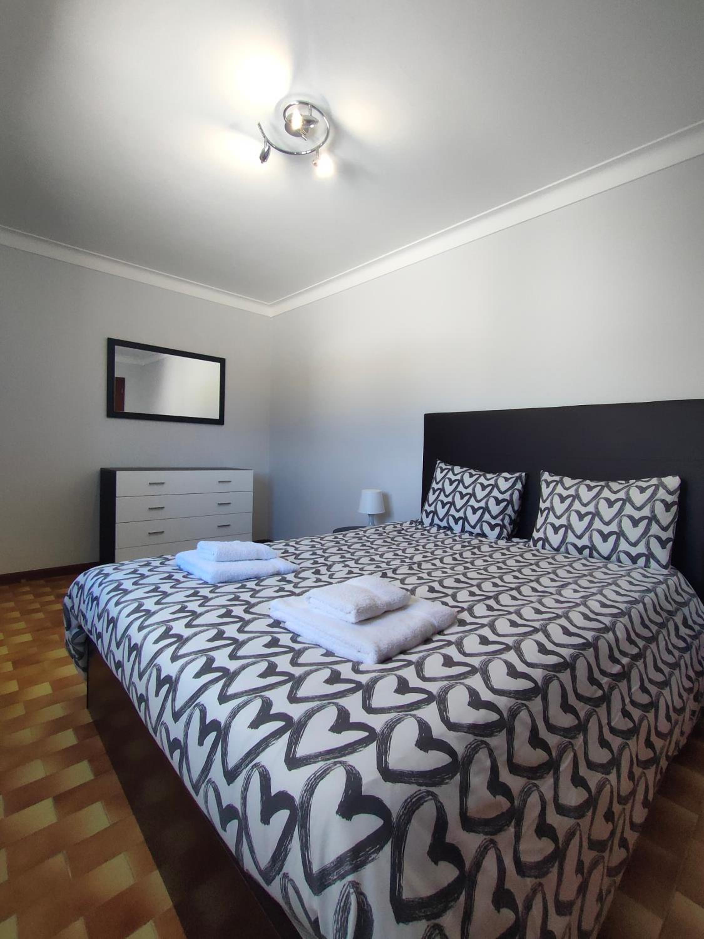Two-Bedroom Apartment with Terrace and Sea View photo 1