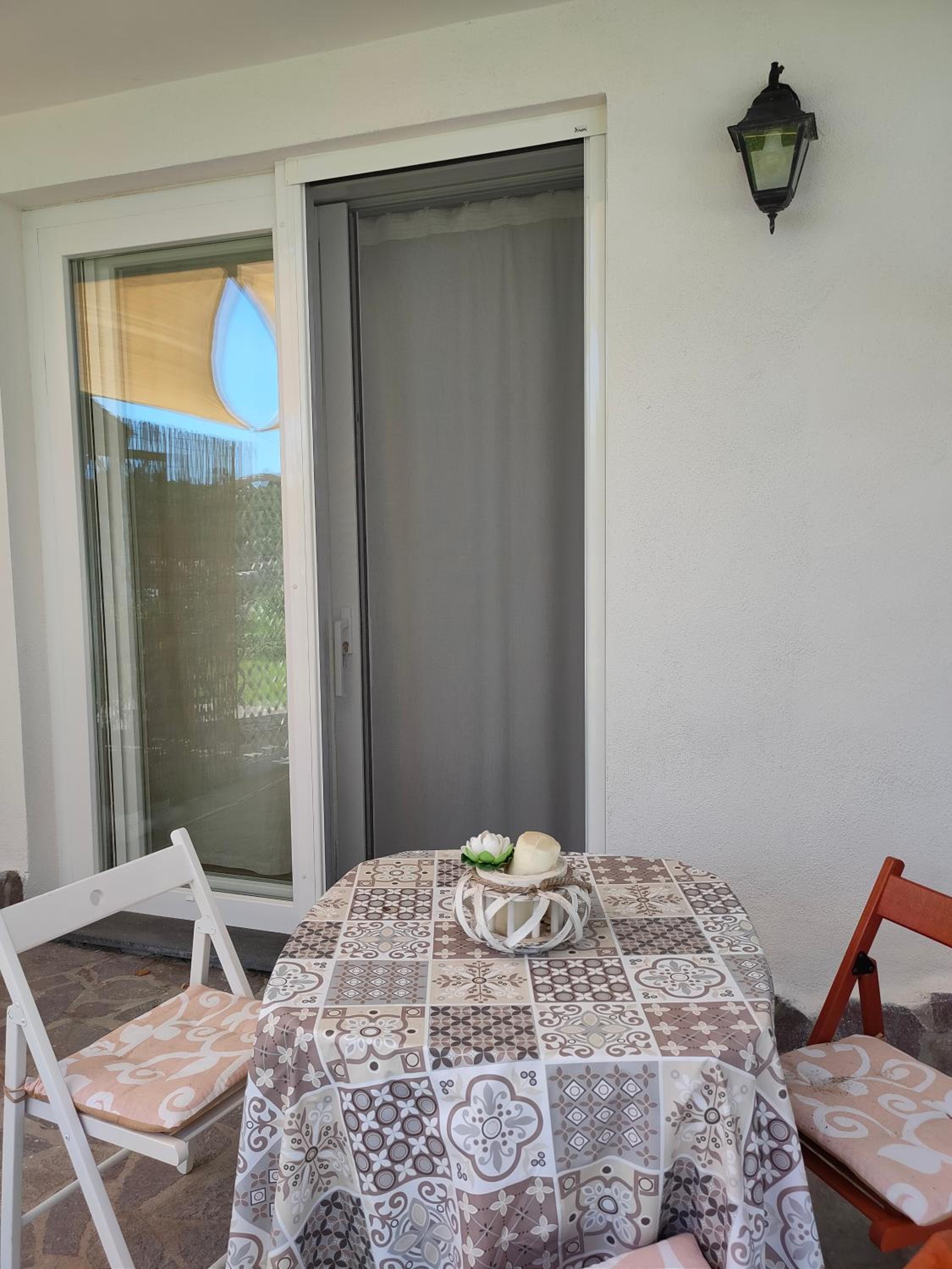 Double Room with Terrace