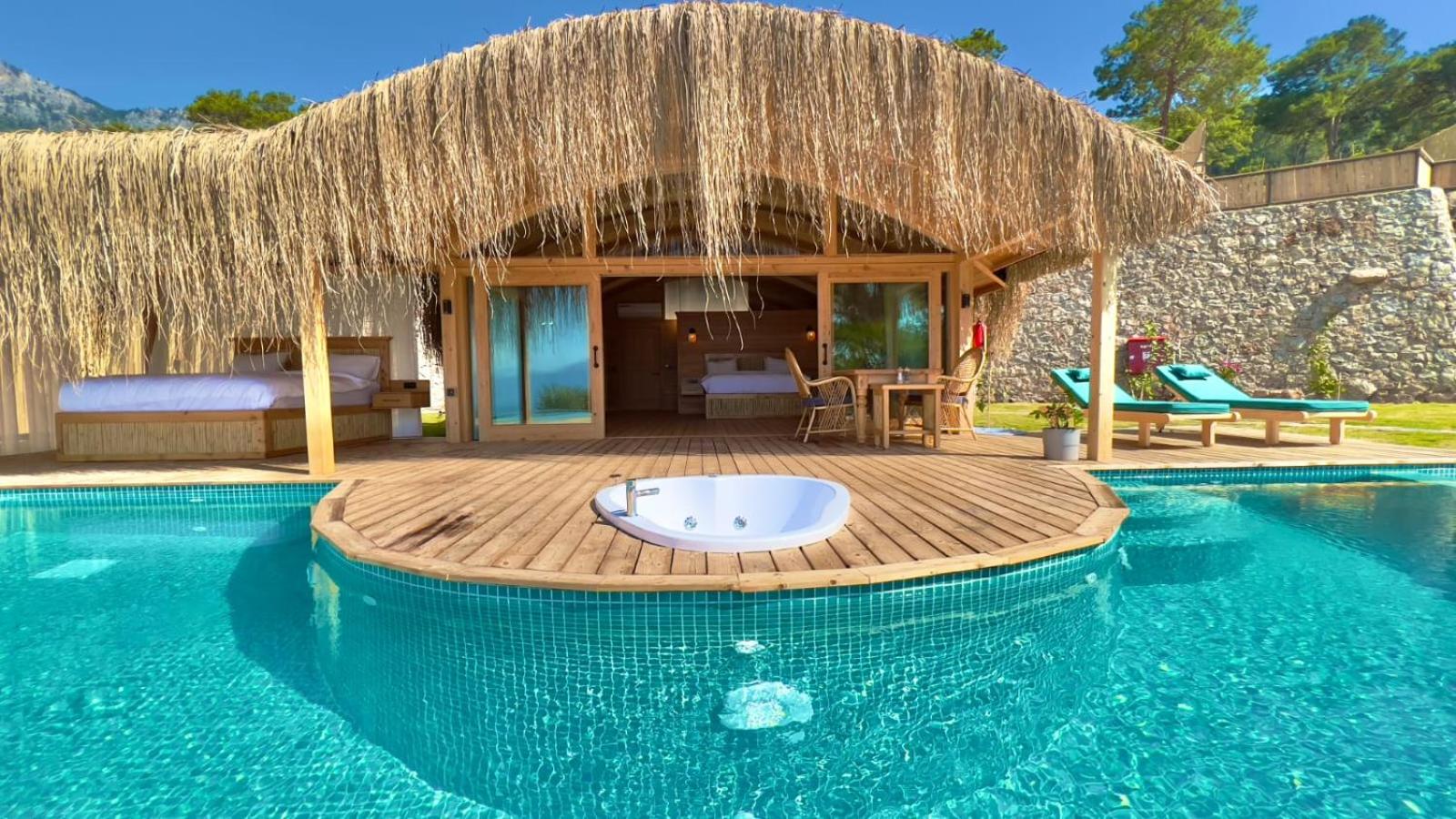 Bungalow Supérieur
