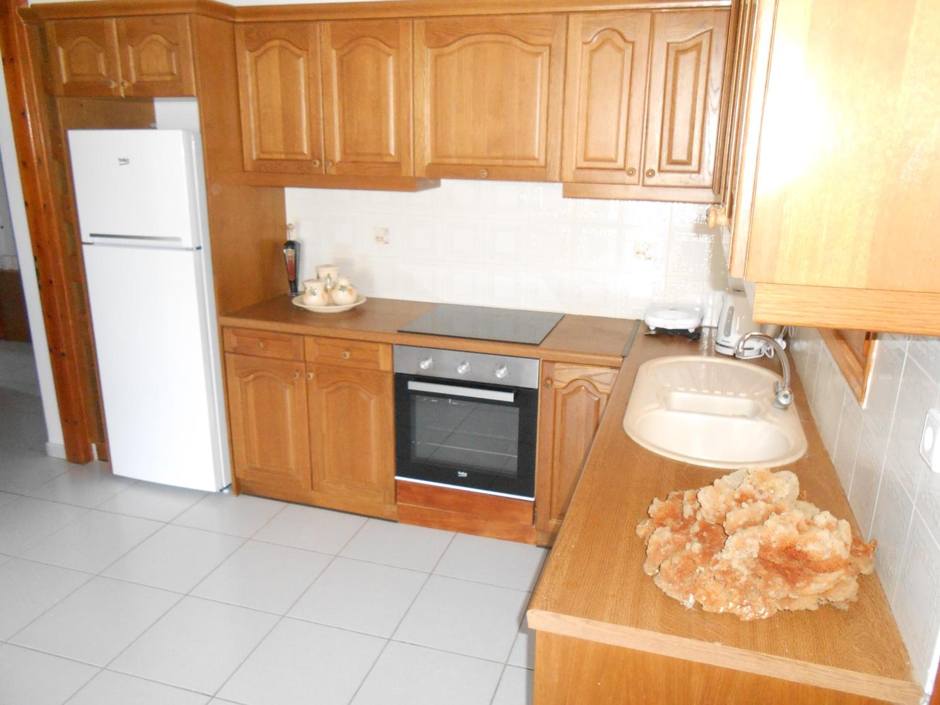 Apartment with Mountain View photo 3