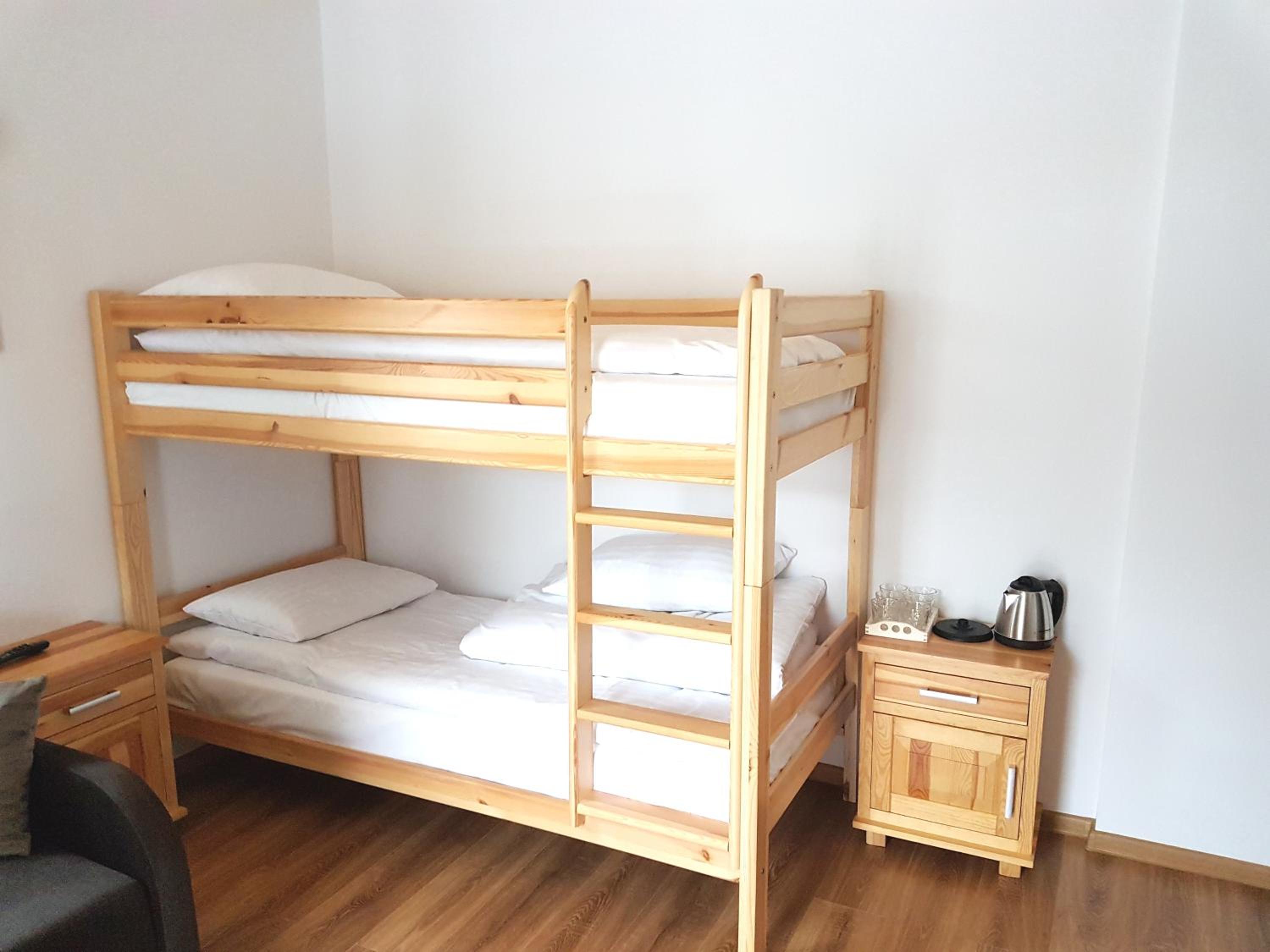 Quadruple Room with Balcony photo 3