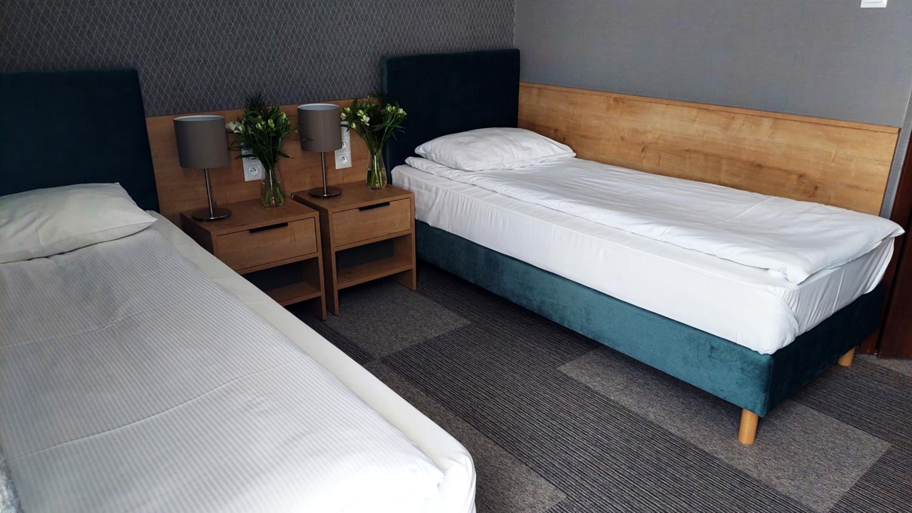 Standard Twin Room photo 2