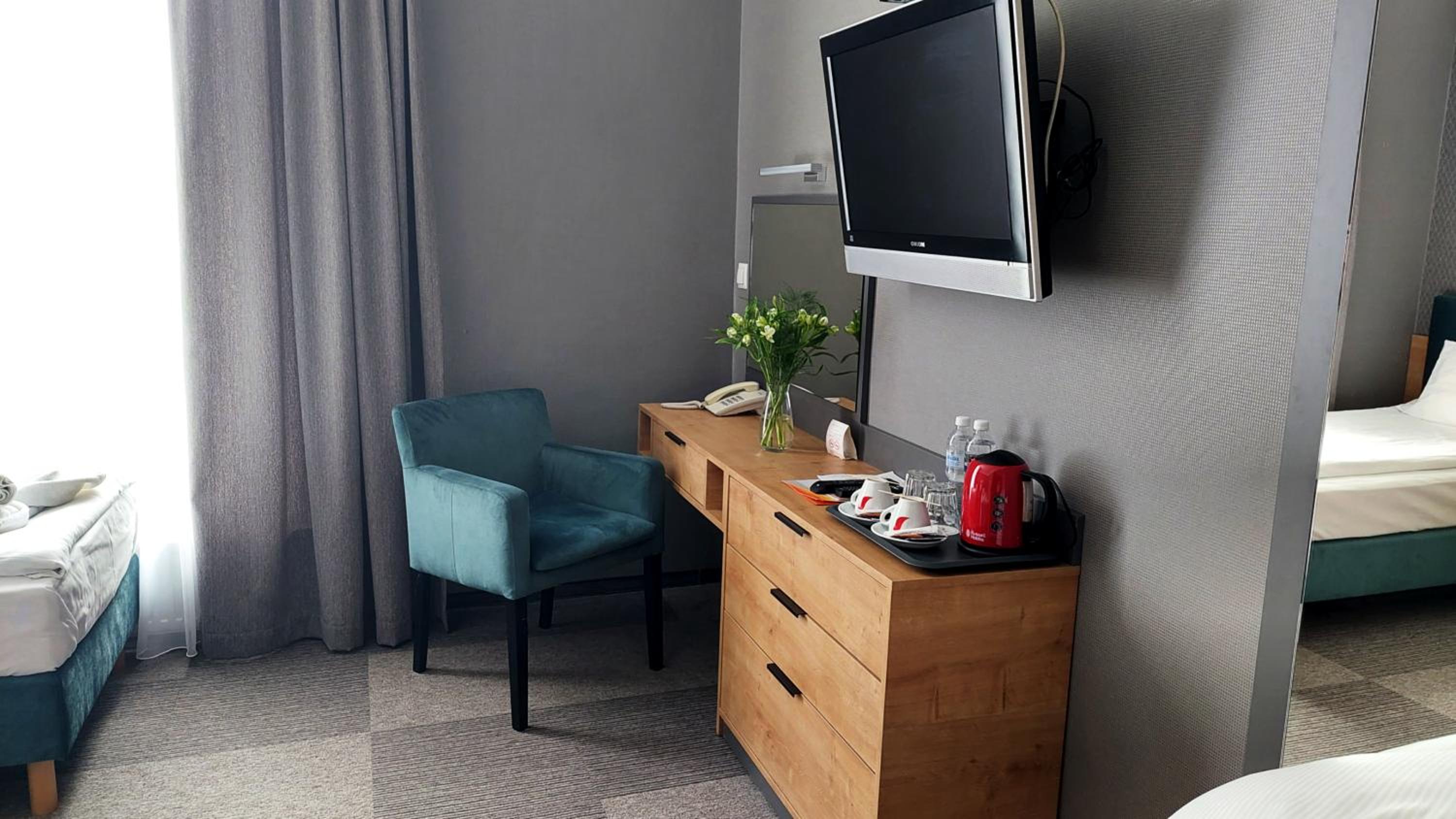 Standard Twin Room photo 3