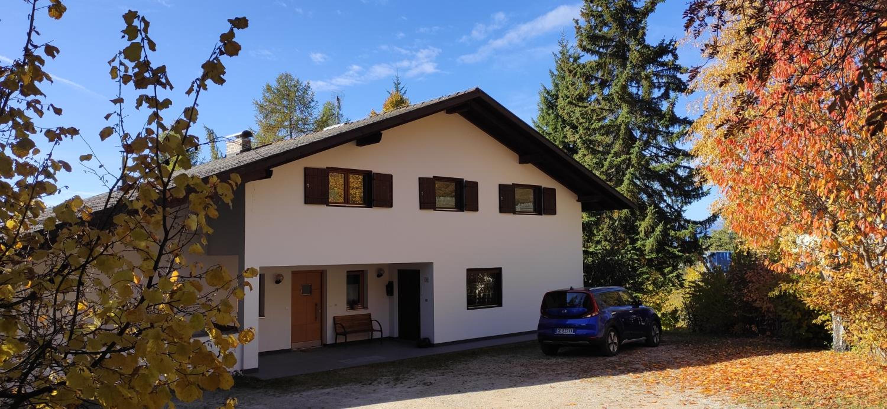 Three-Bedroom Chalet photo 3