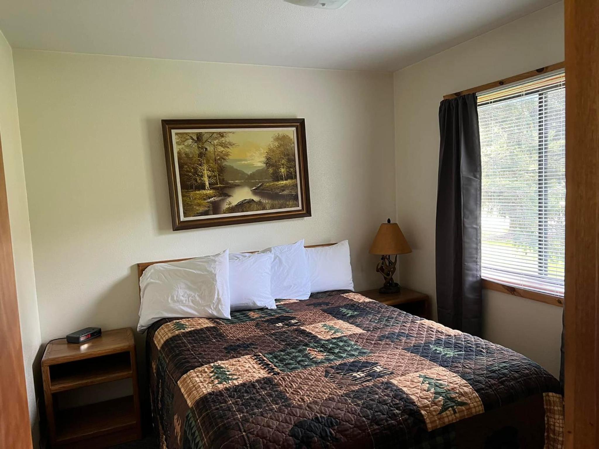Three-Bedroom Chalet photo 1