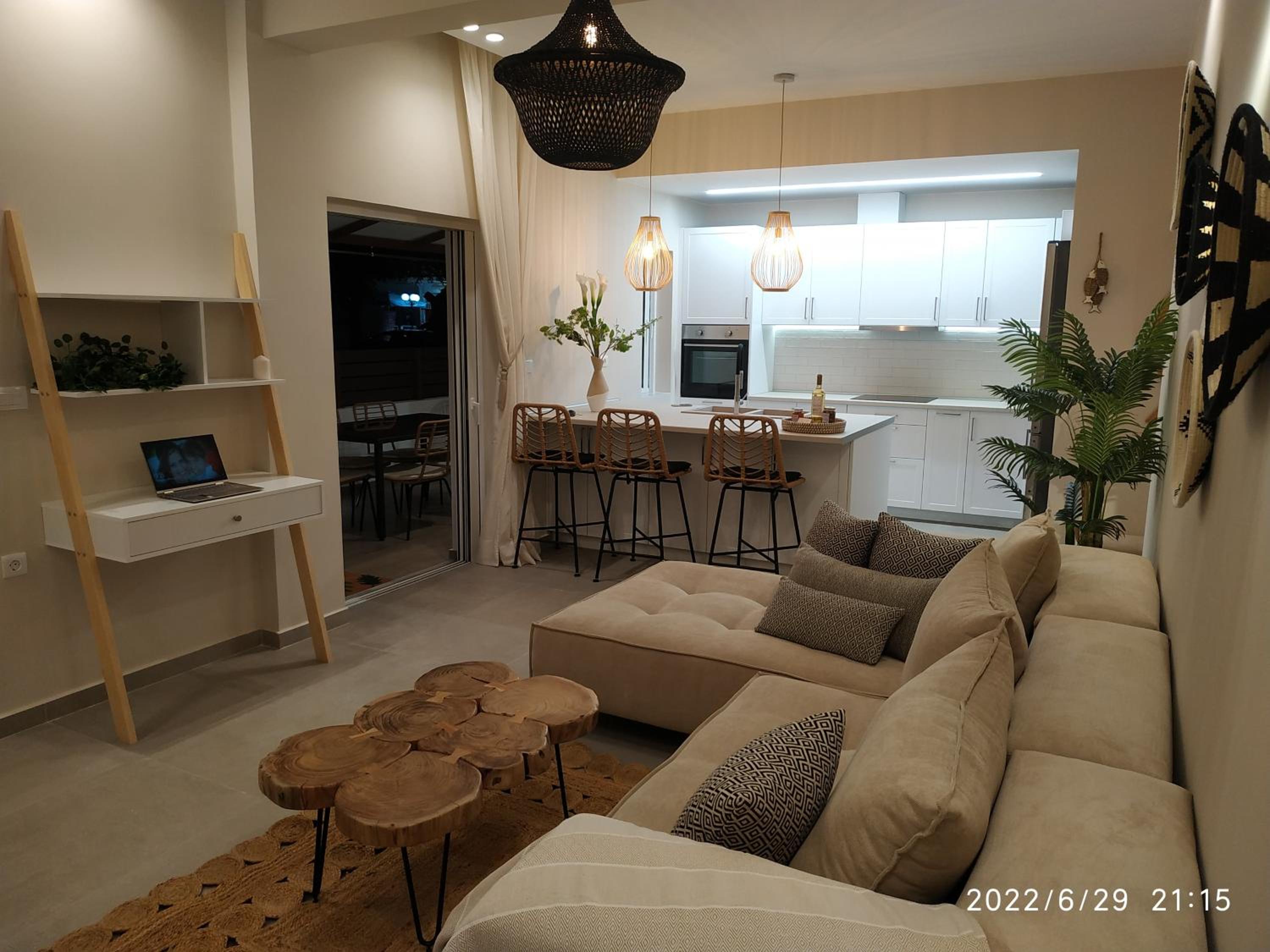 Apartment with Terrace photo 1