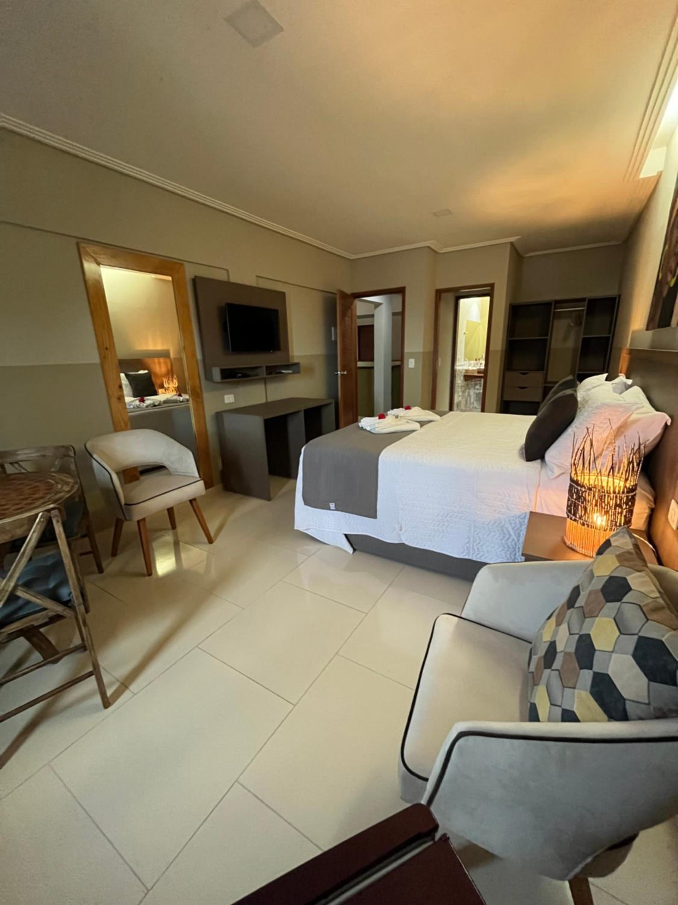 Superior Suite with Sea View photo 2