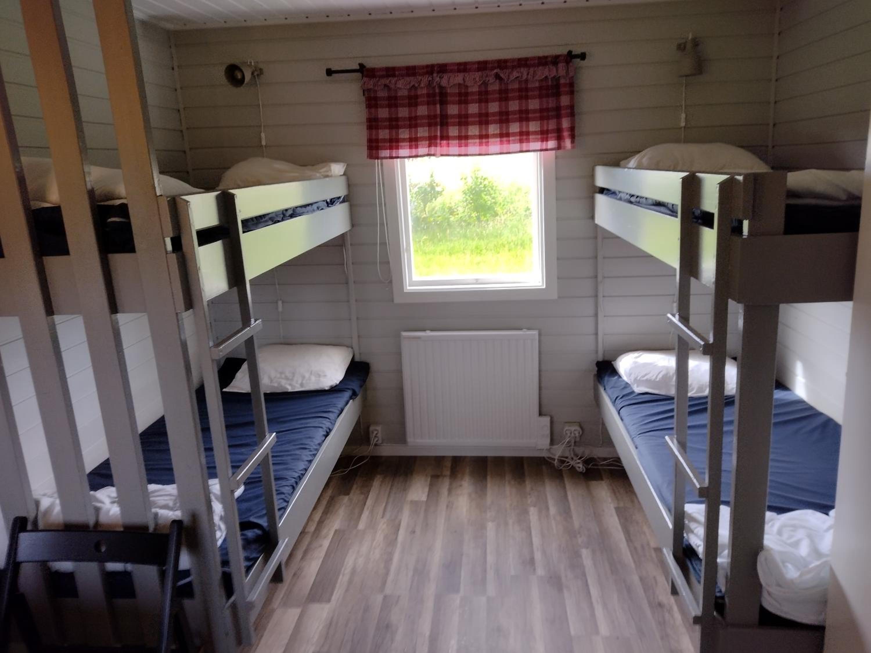 Deluxe Quadruple Room photo 2