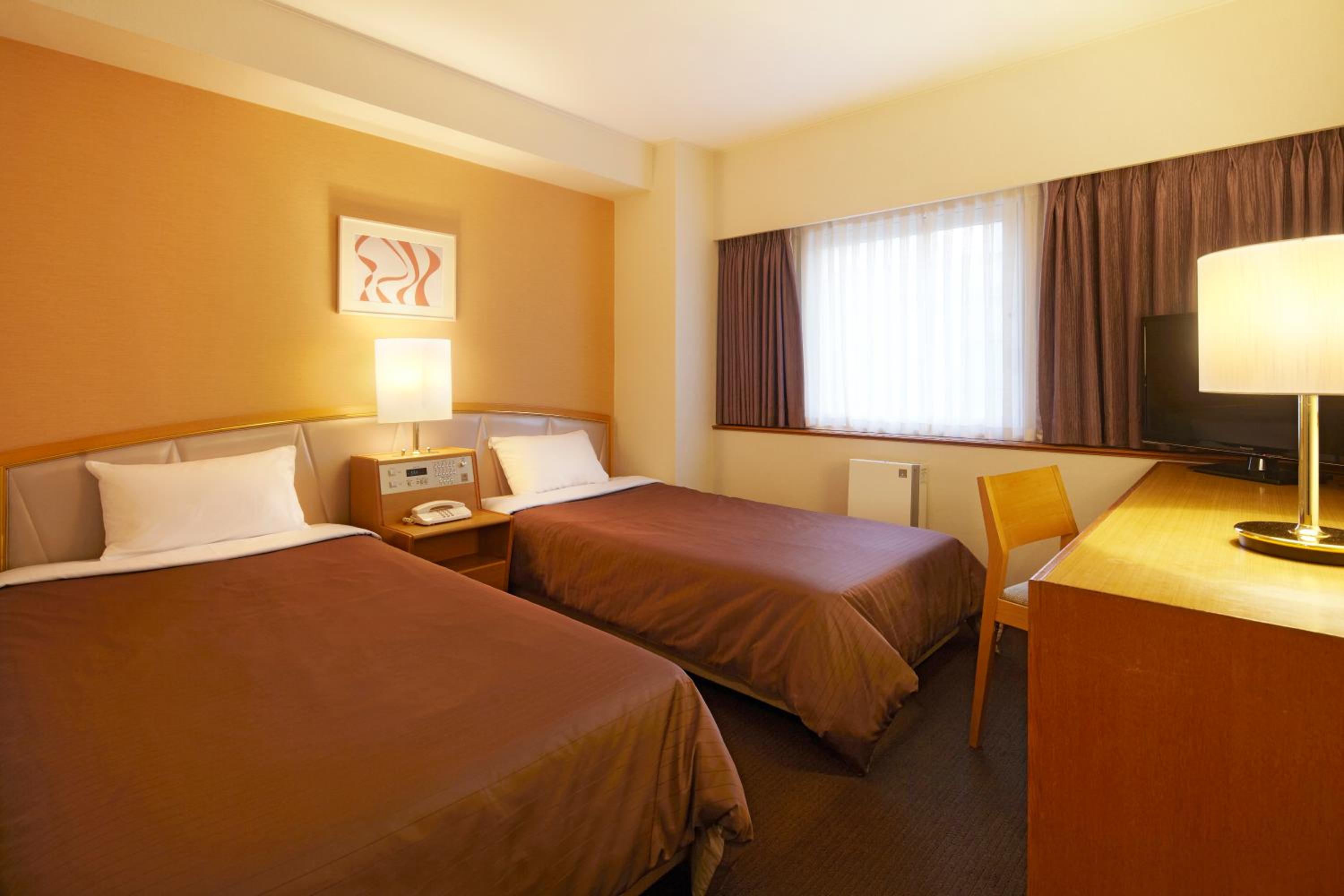 Standard Twin Room - Non-Smoking (2 Beds)