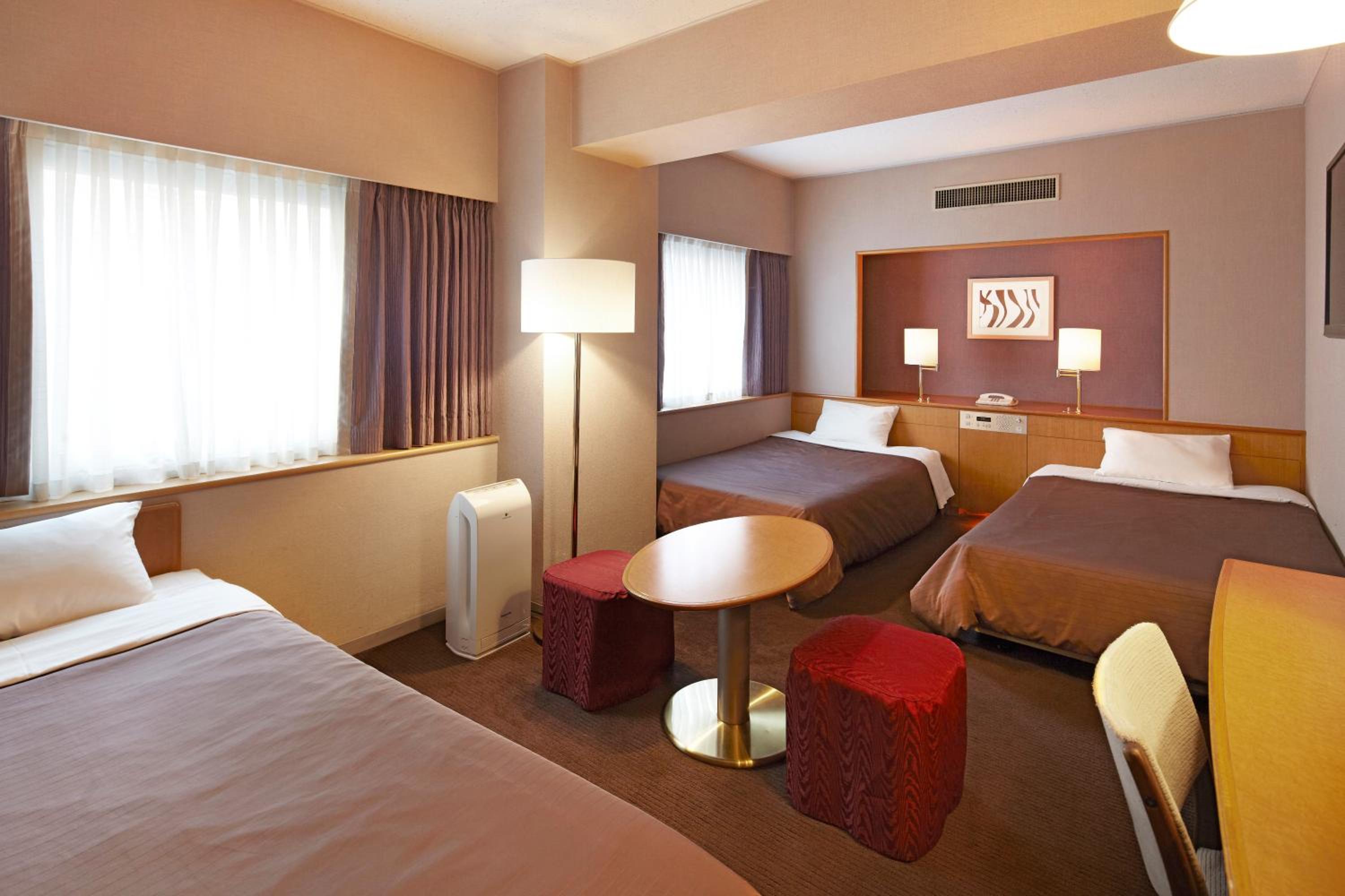 Triple Room - Non-Smoking