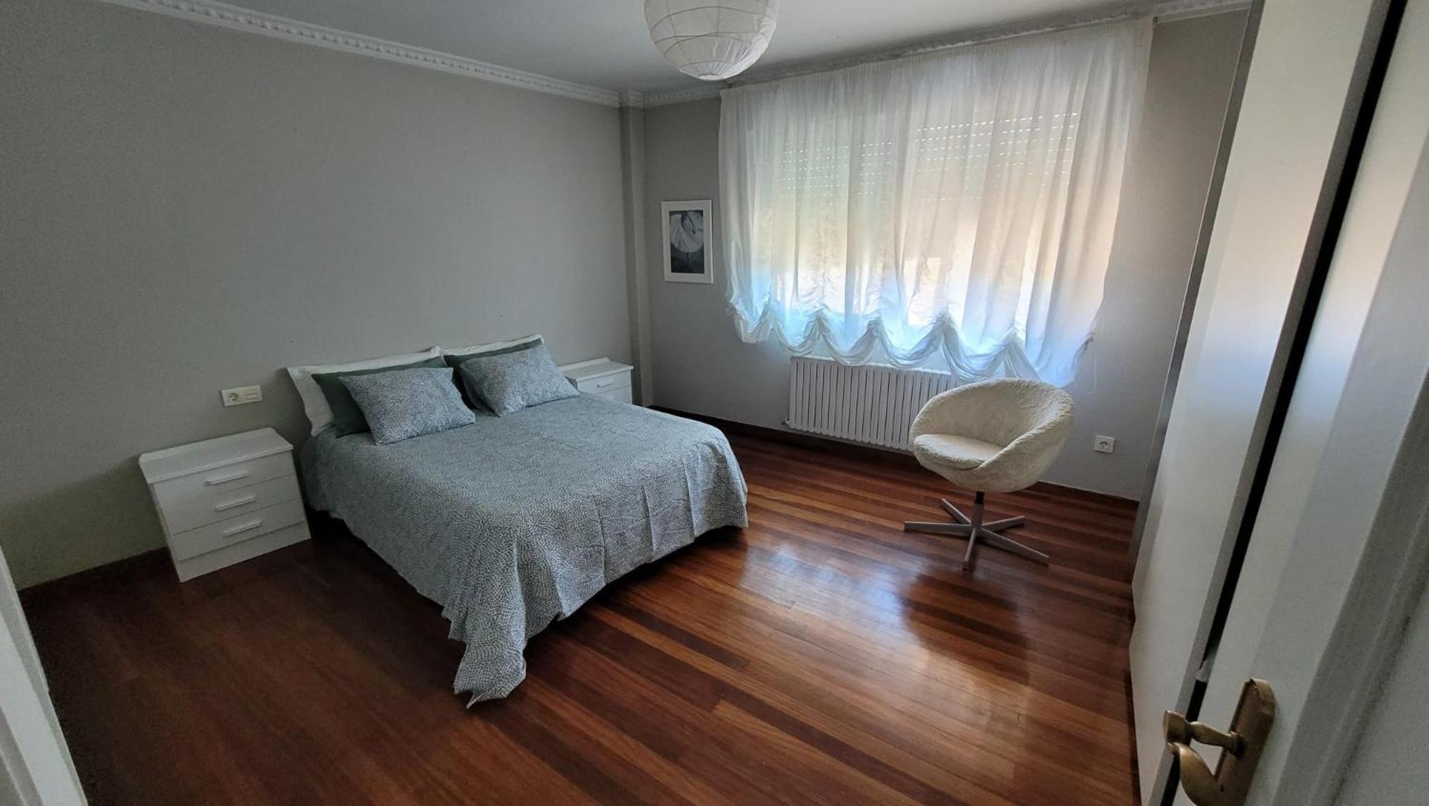 Casa de tres habitaciones