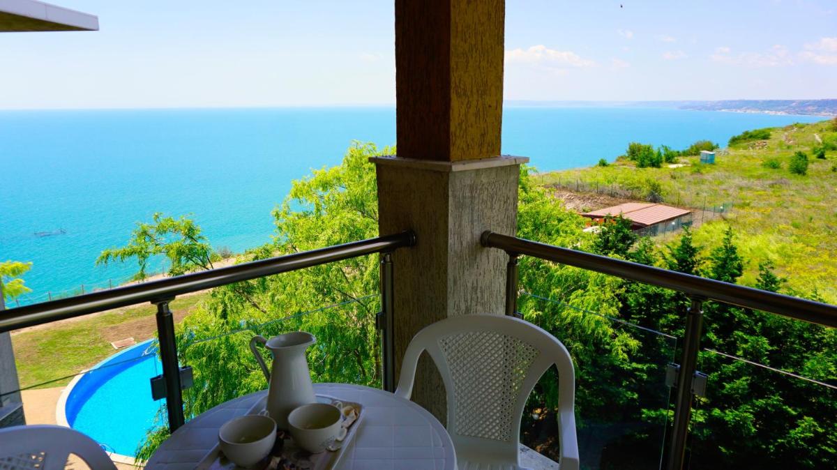 Studio with Sea View photo 3