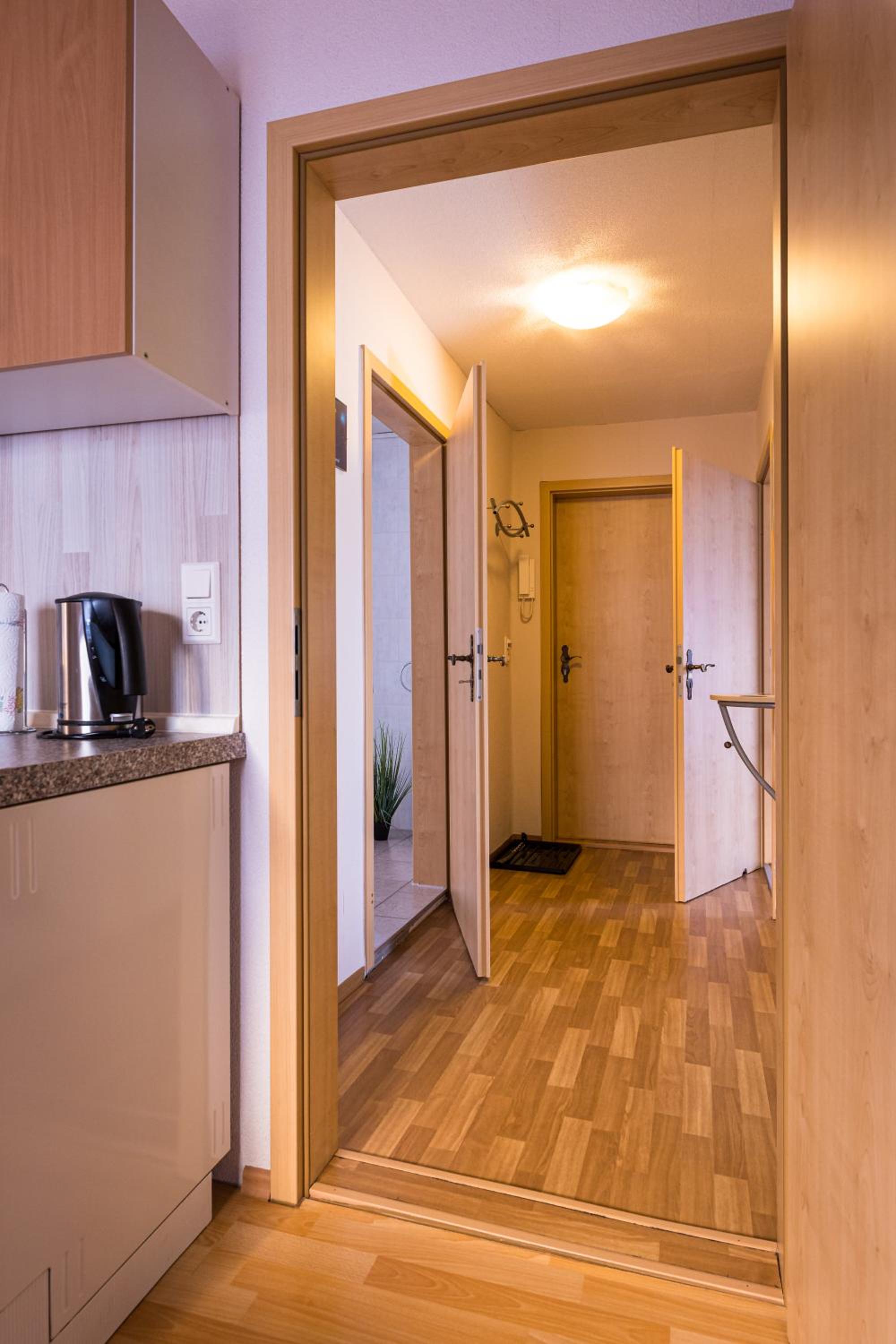 Apartment with Mountain View photo 3