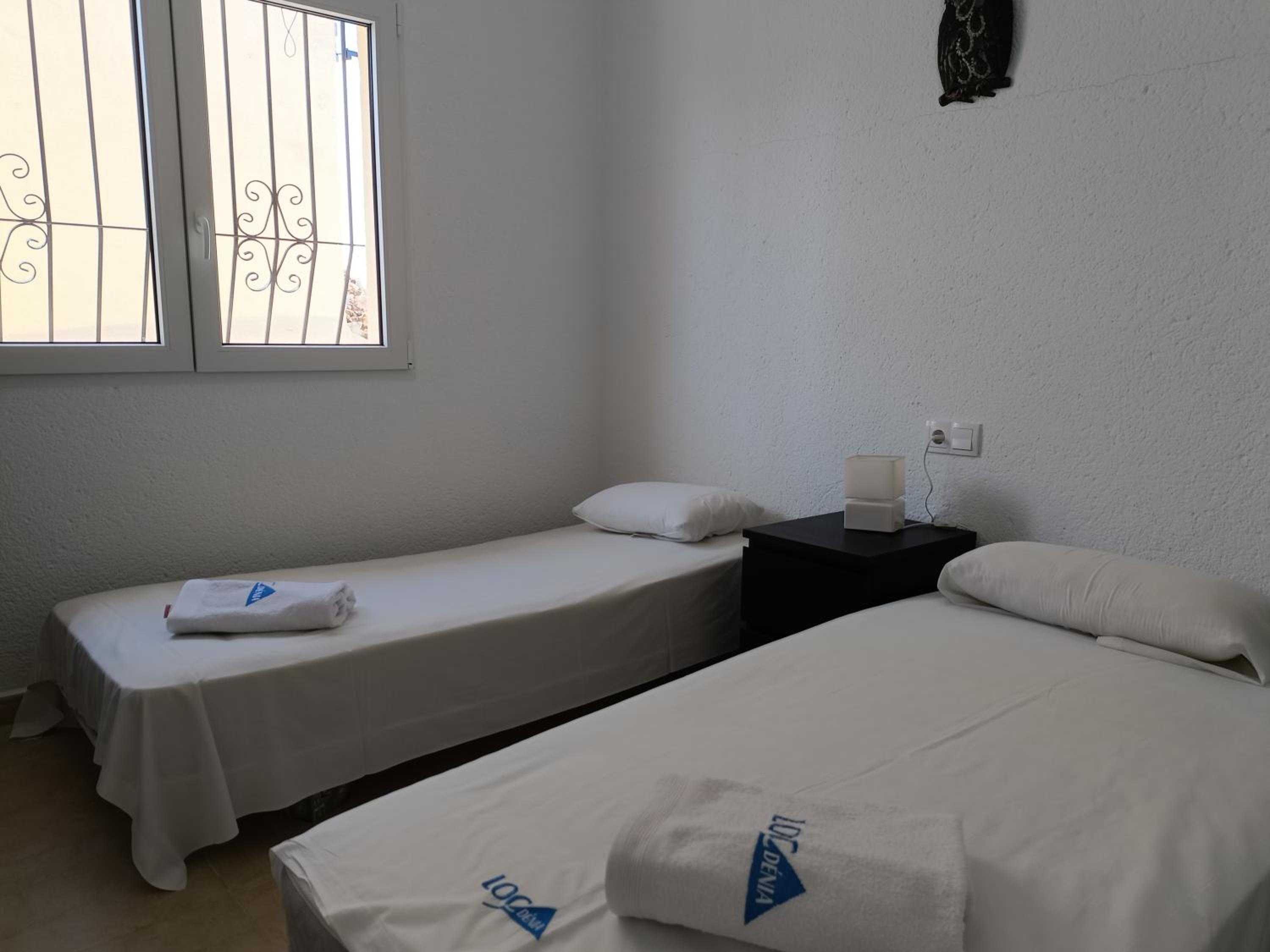 Villa de Tres Habitaciones