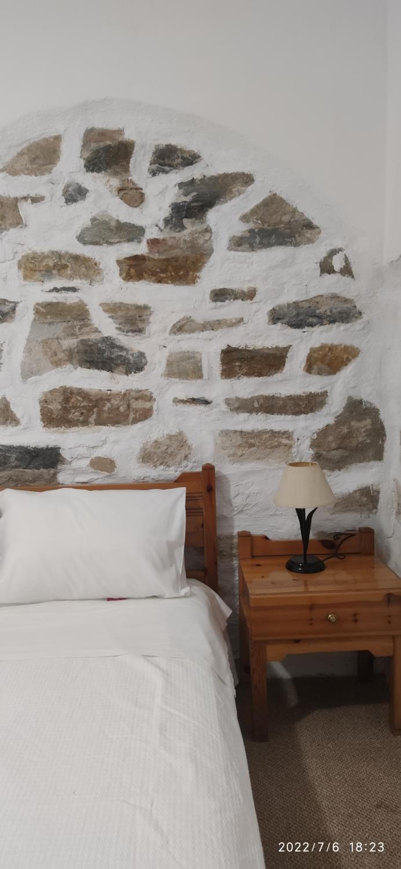 Deluxe Double or Twin Room with Sea View - Photo 7
