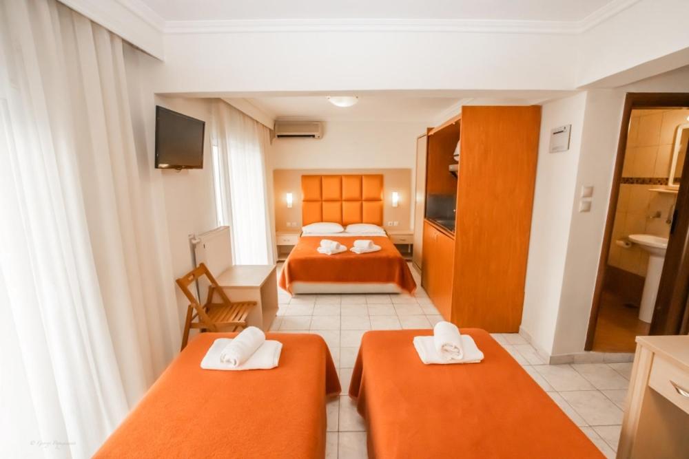 Quadruple Room