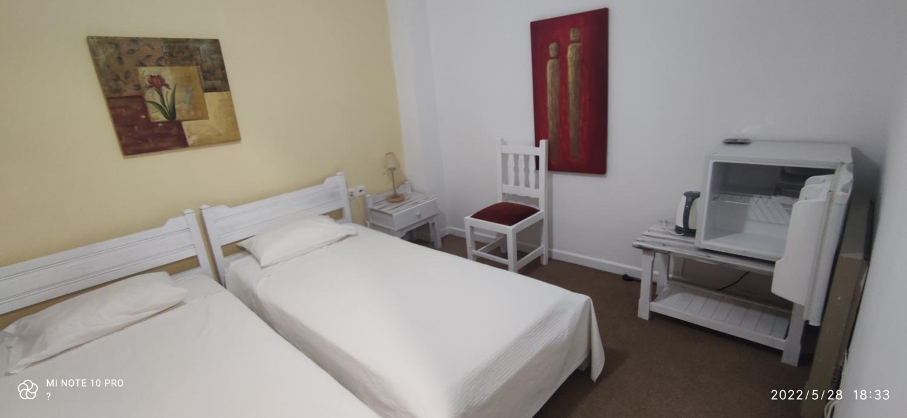 Deluxe Double or Twin Room with Sea View - Photo 3