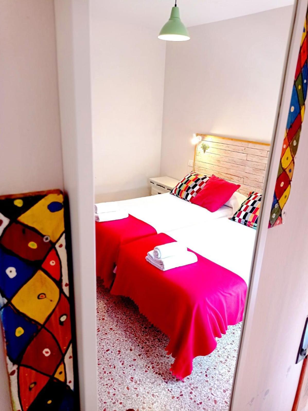 Casa de cuatro habitaciones