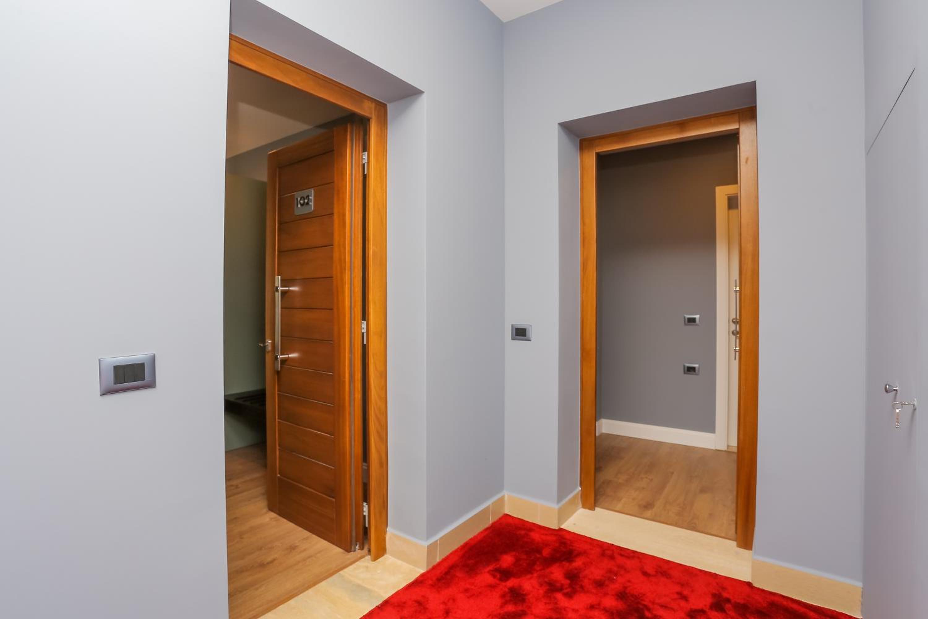 Deluxe Double Room with Sea View photo 3