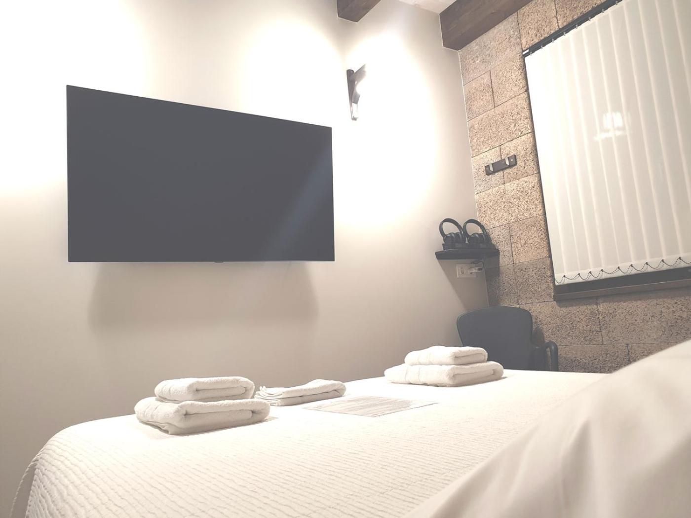 Habitación Doble con Baño Privado