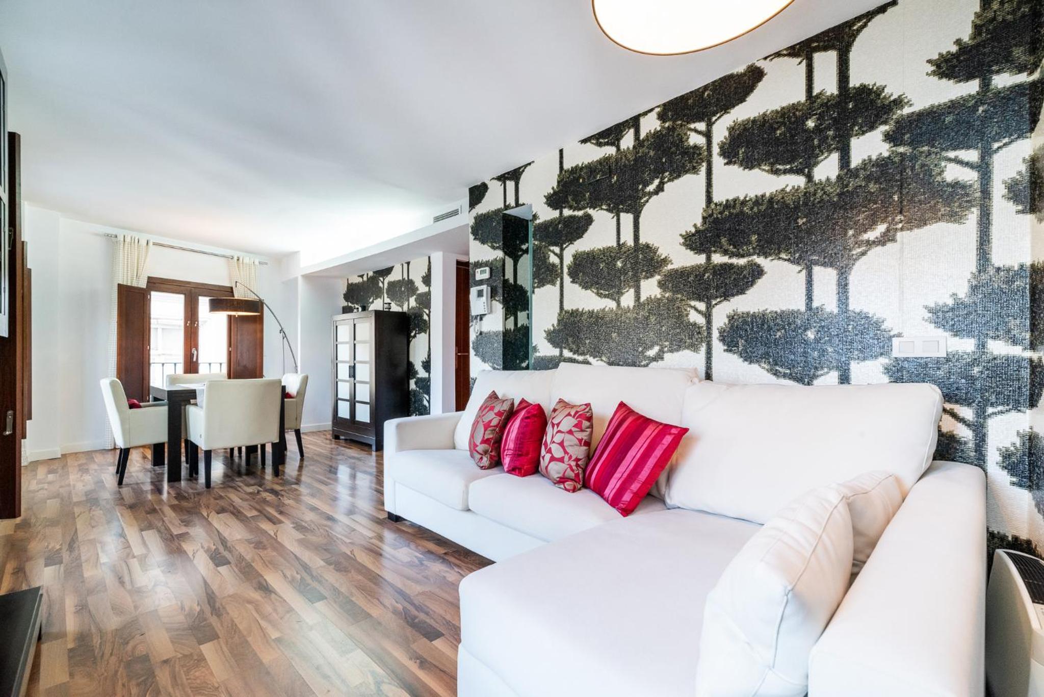 Apartamento de una habitación