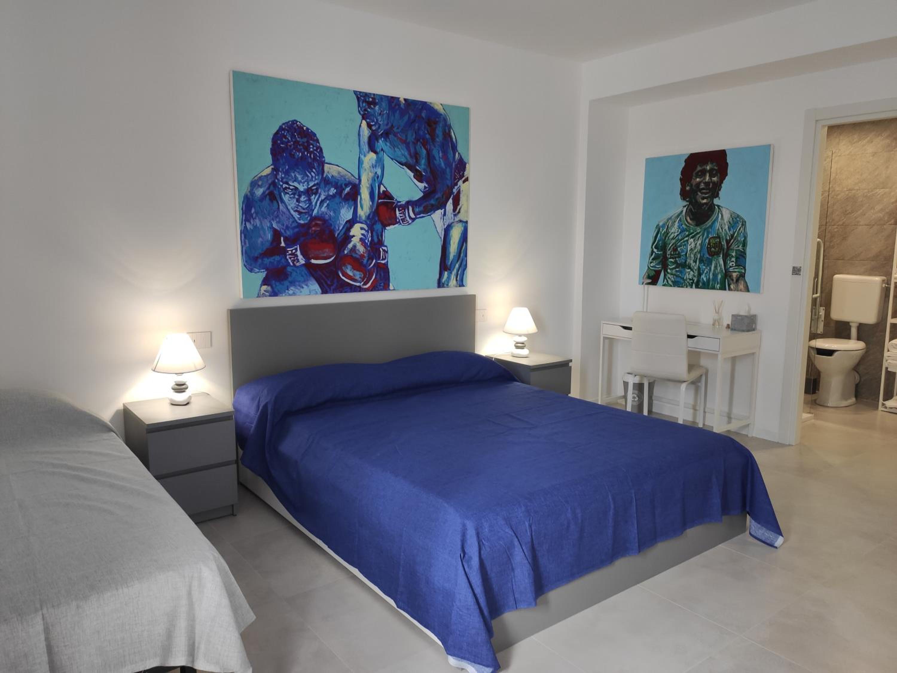King Room with Balcony photo 3