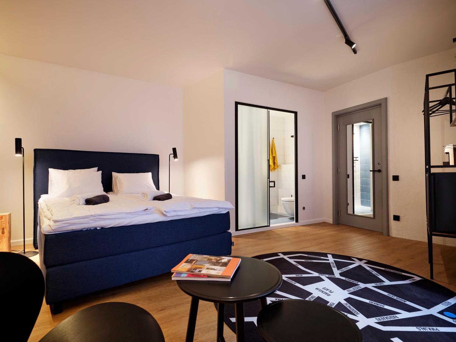 Junior Suite with Terrace - Photo 11