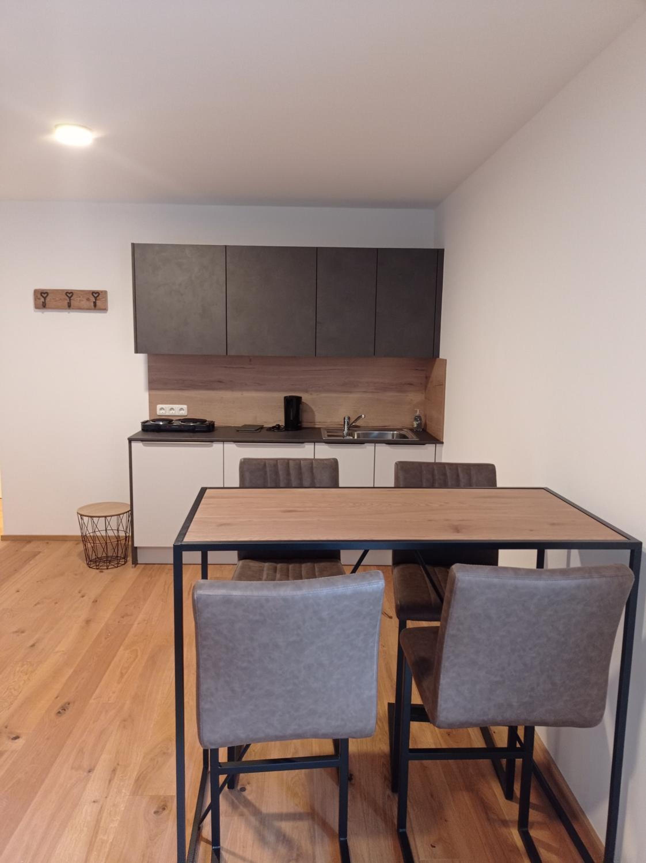 One-Bedroom Apartment photo 3