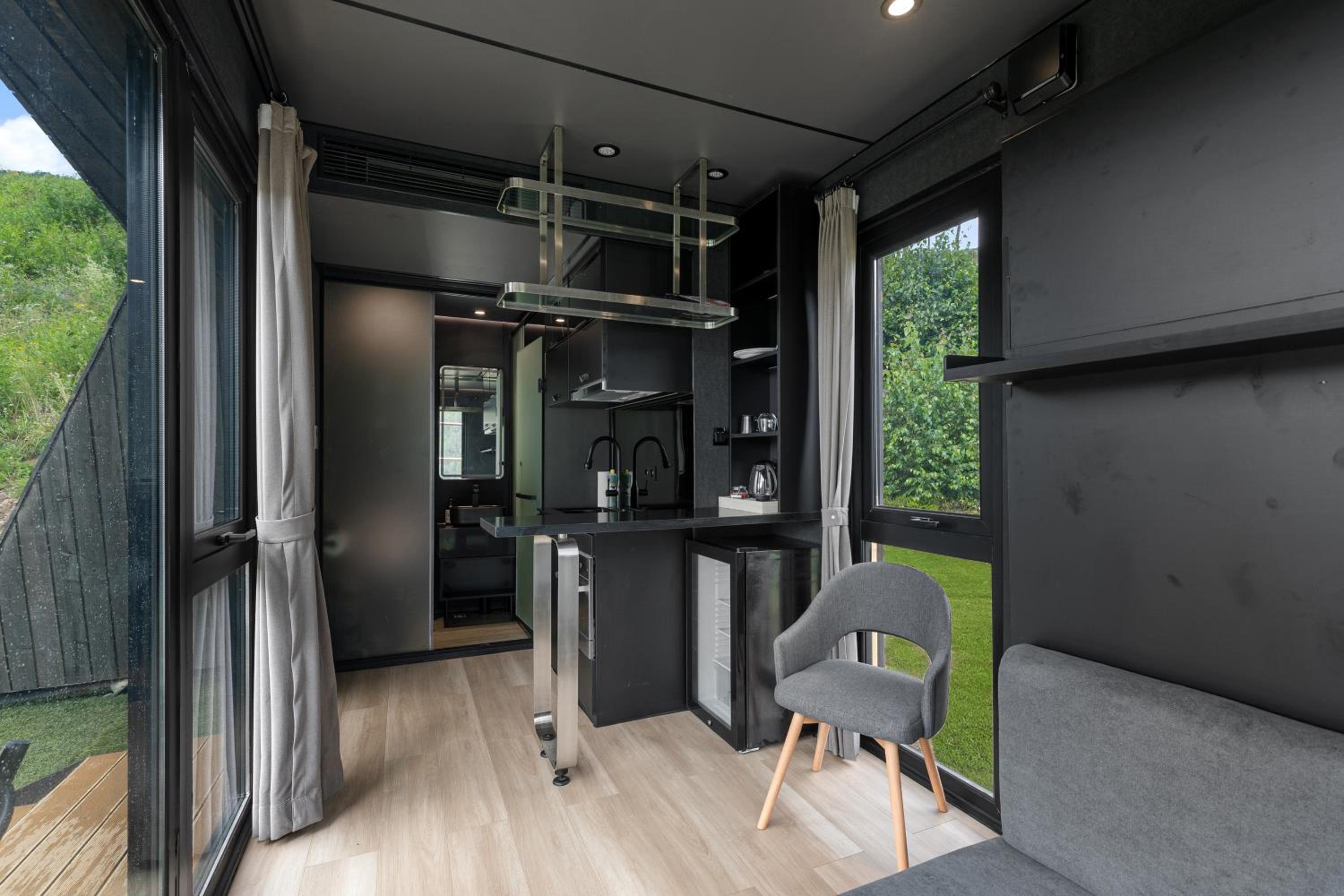 One-Bedroom House