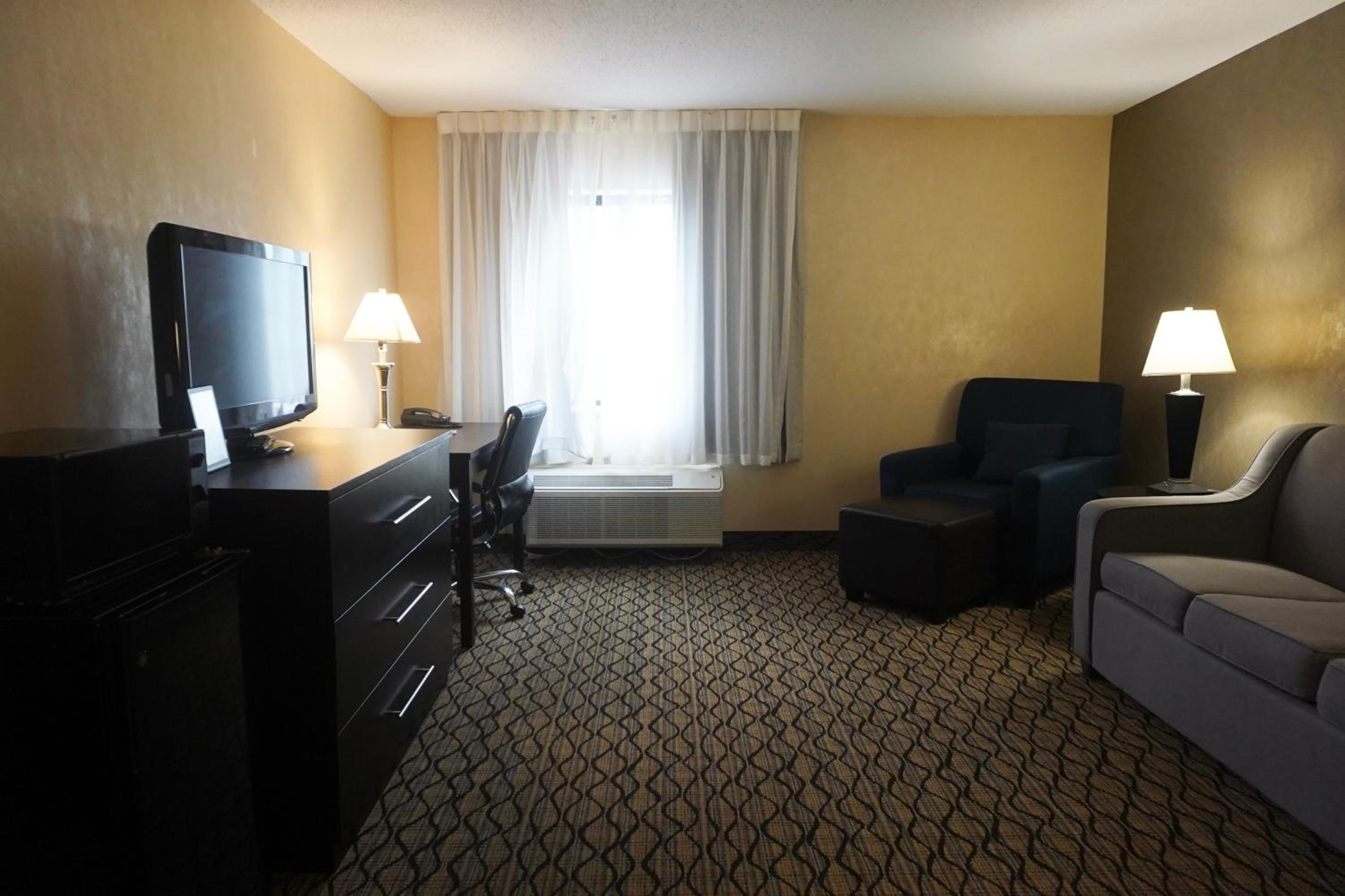 One-Bedroom King Suite - Non-Smoking - Photo 12