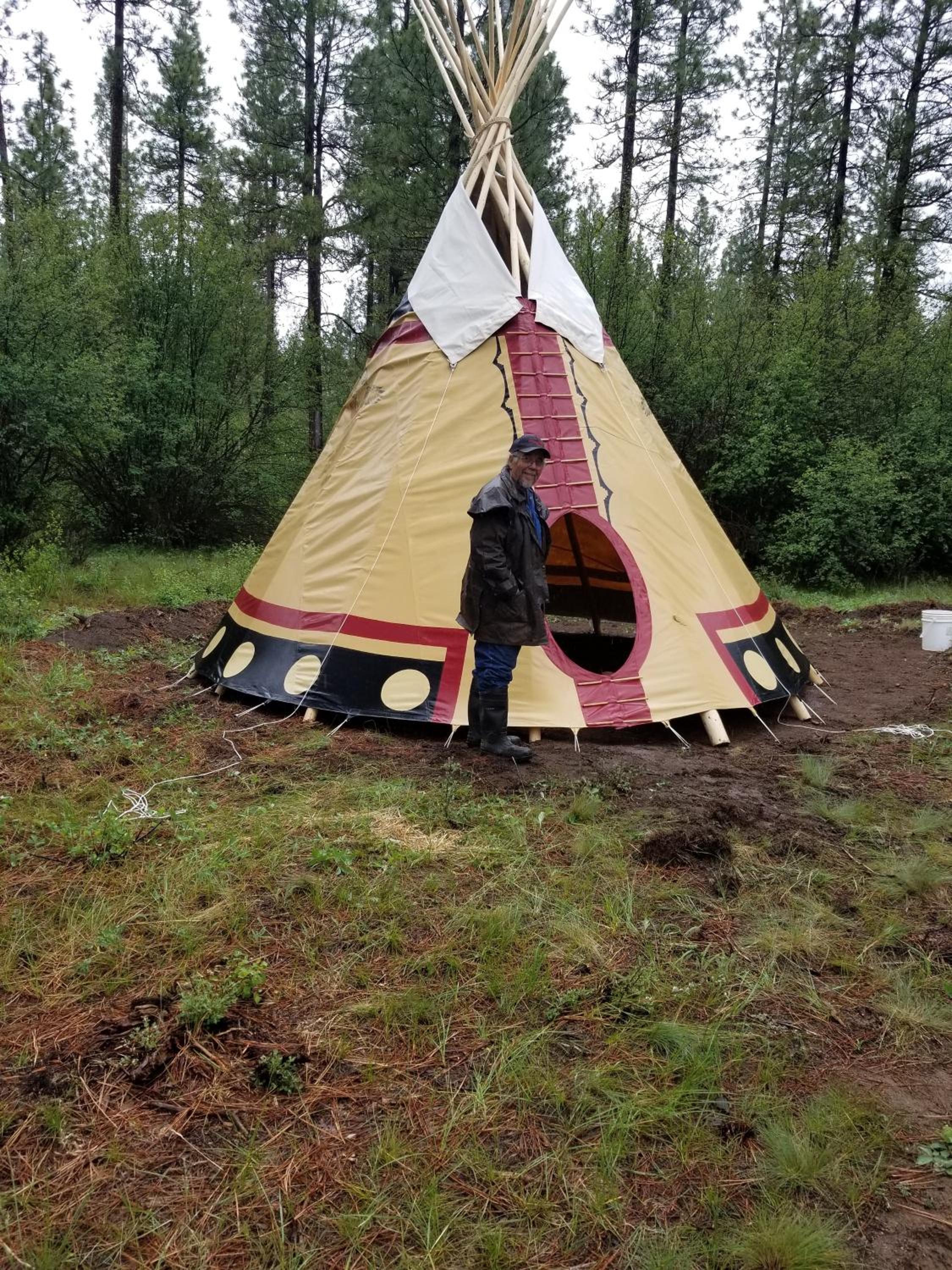 Tent photo 3