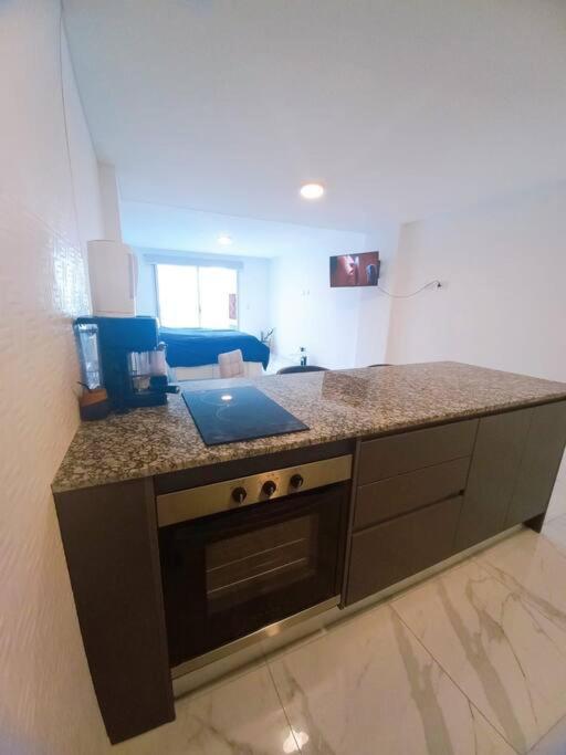 One-Bedroom Apartment photo 2