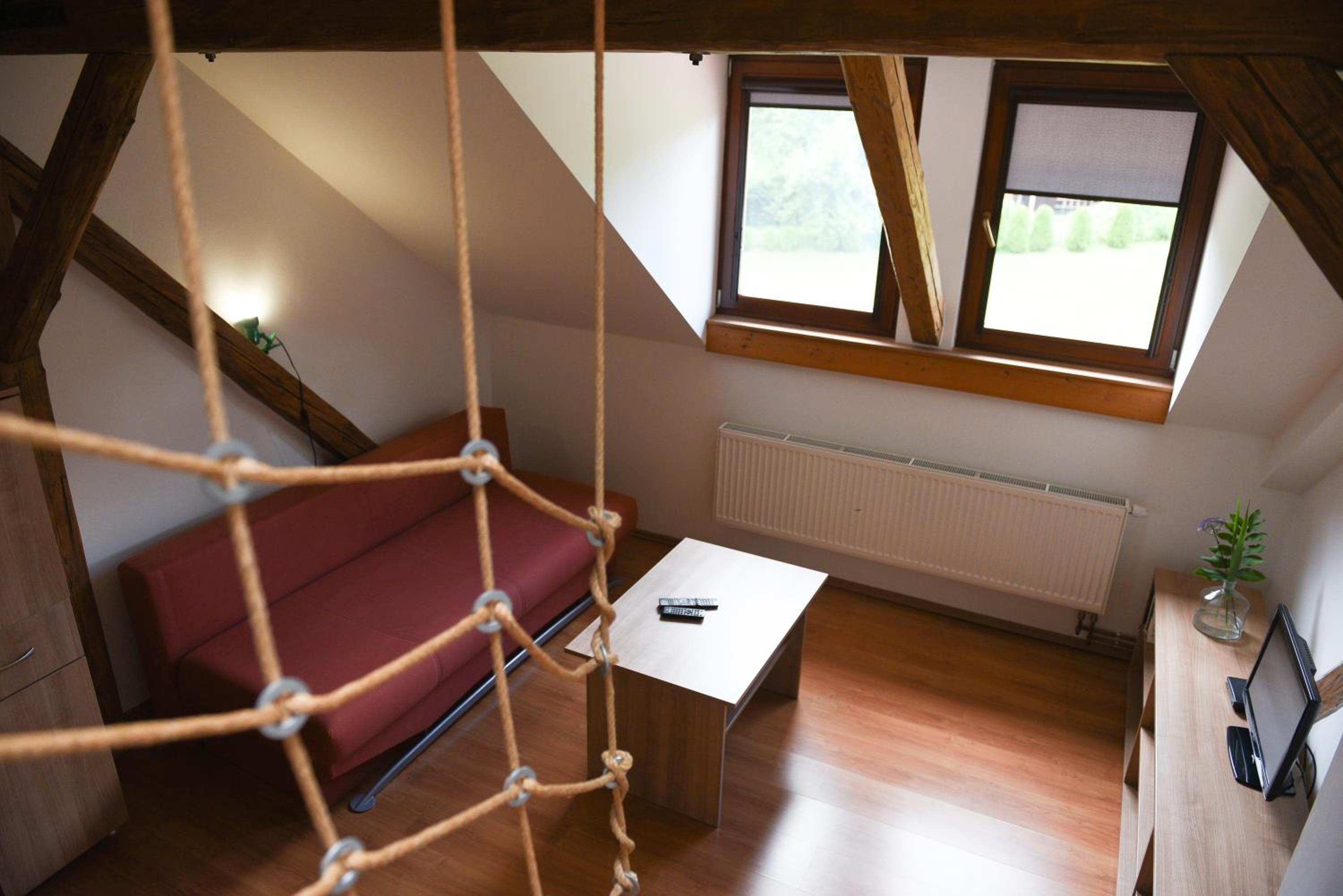 Apartment with Balcony photo 2
