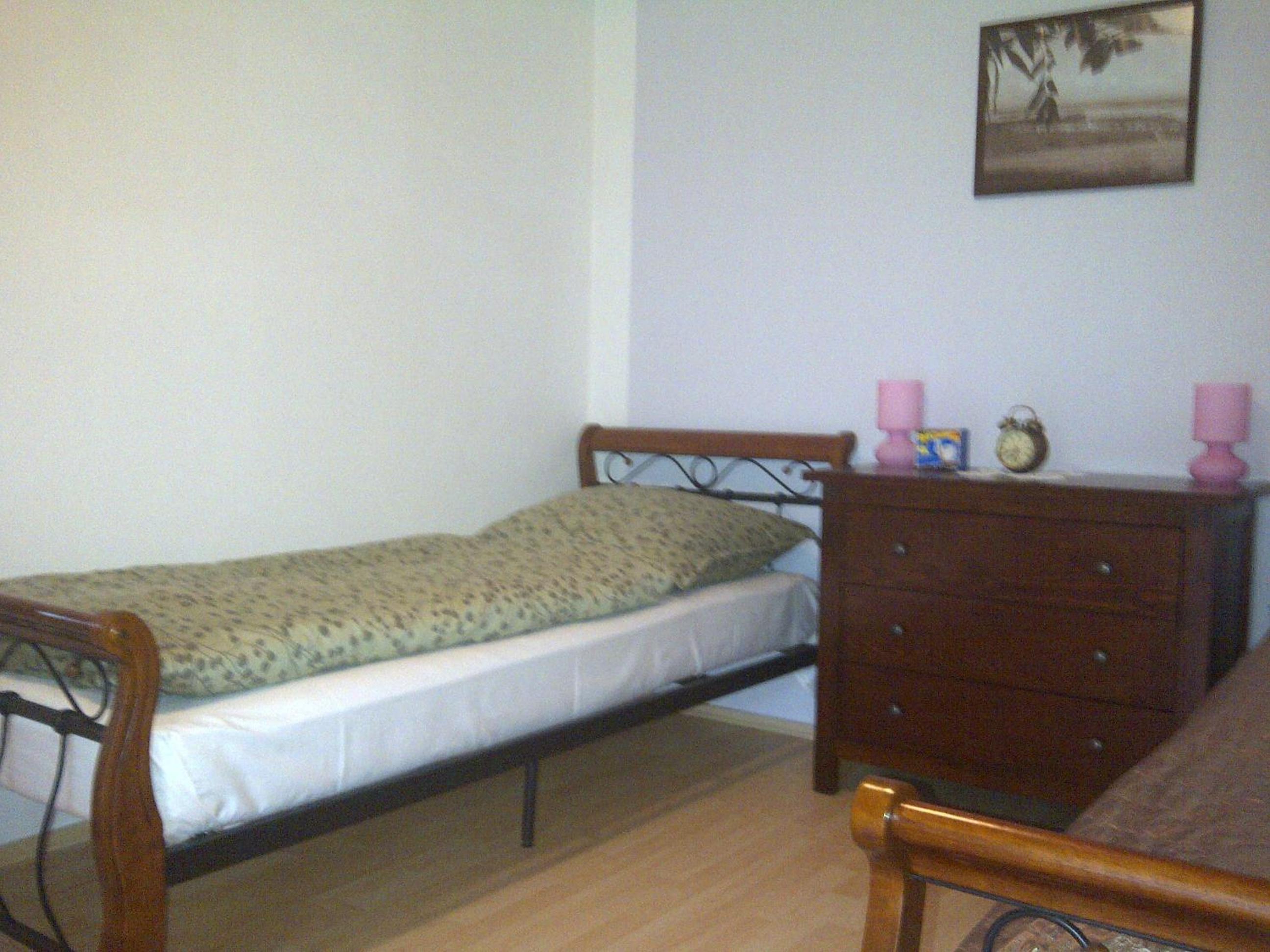Three-Bedroom Apartment photo 1